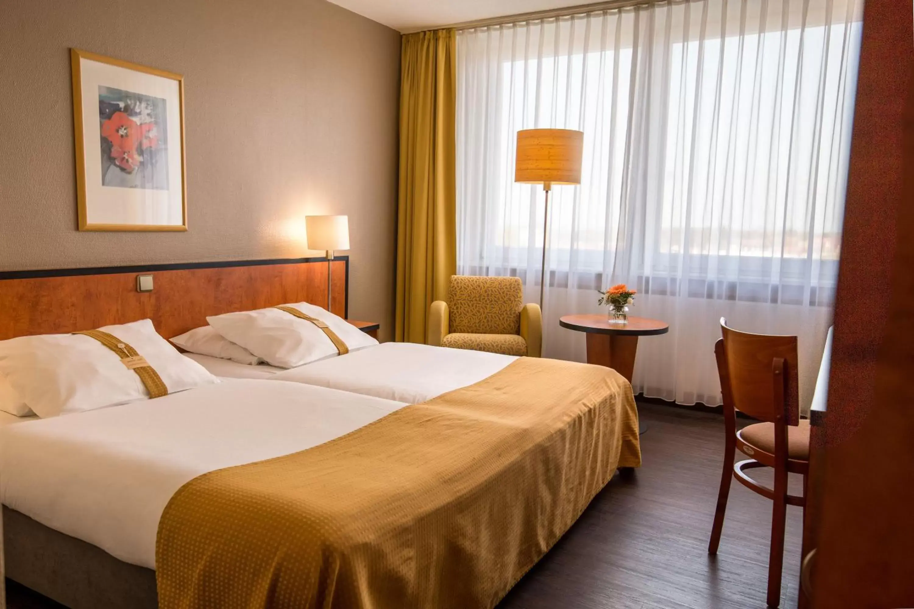 Photo of the whole room, Bed in Best Western Plus Hotel Bautzen