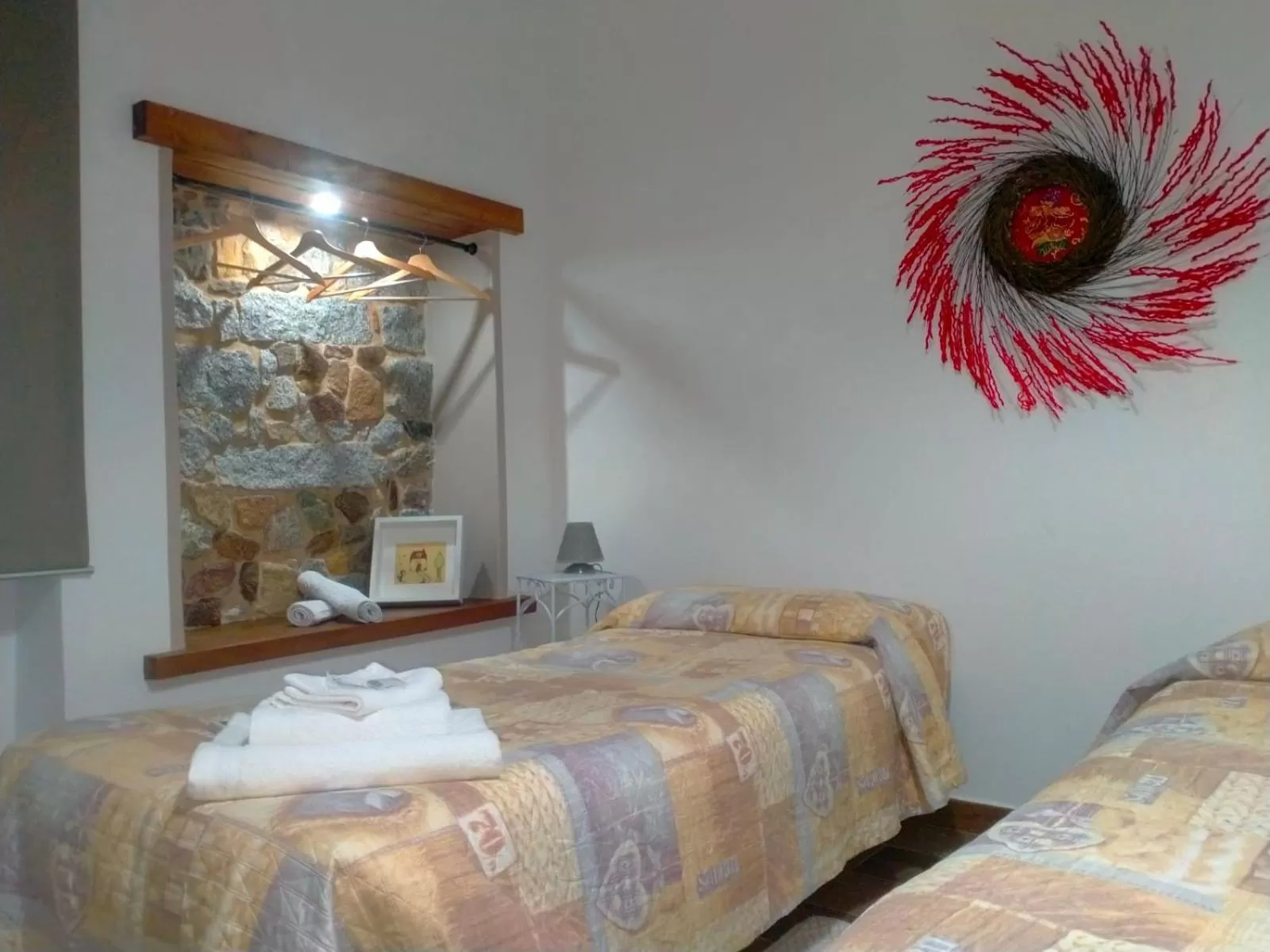 Bed in Borgo dei Centenari