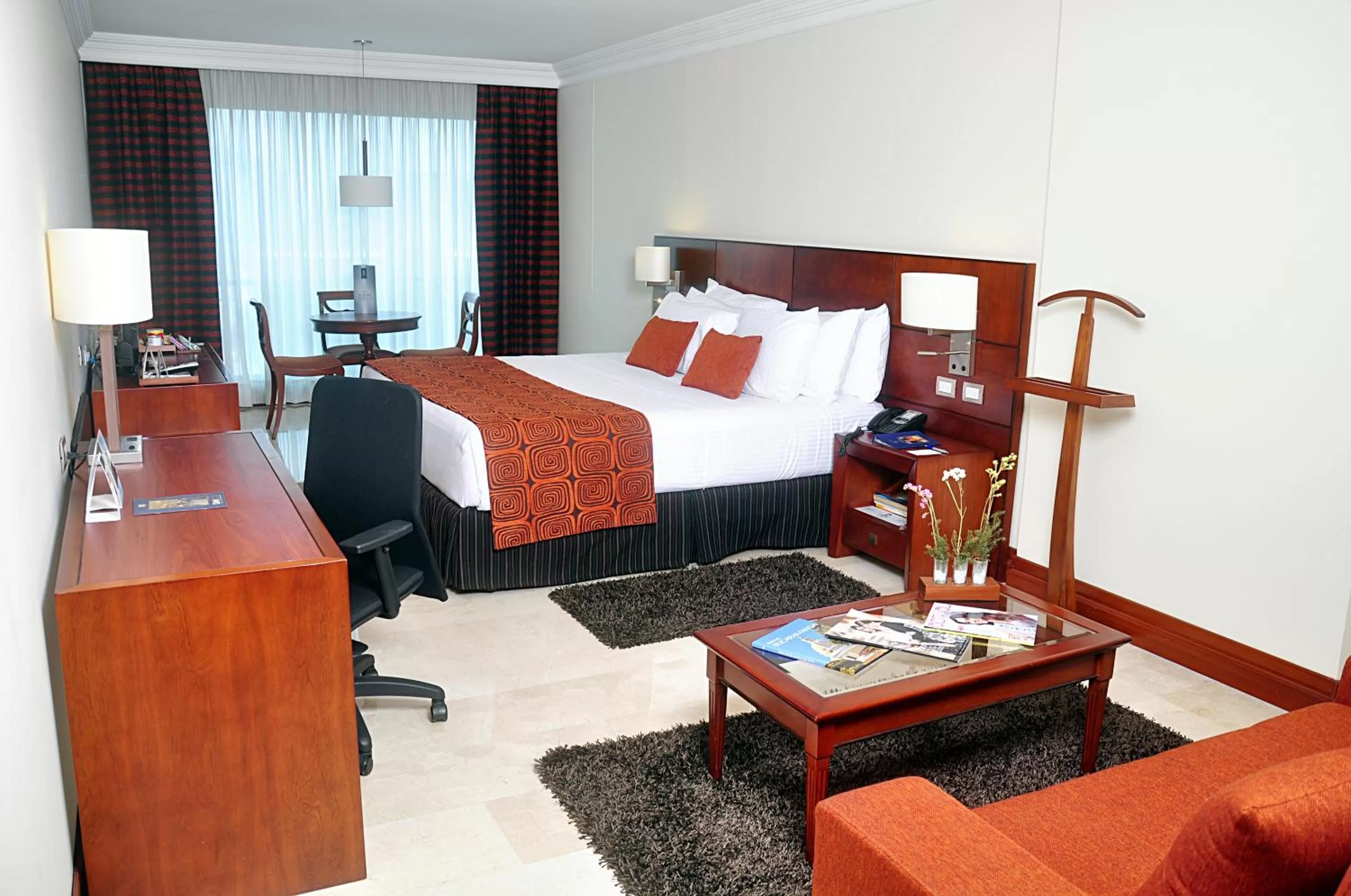 Bed in Hotel Dann Carlton Bucaramanga