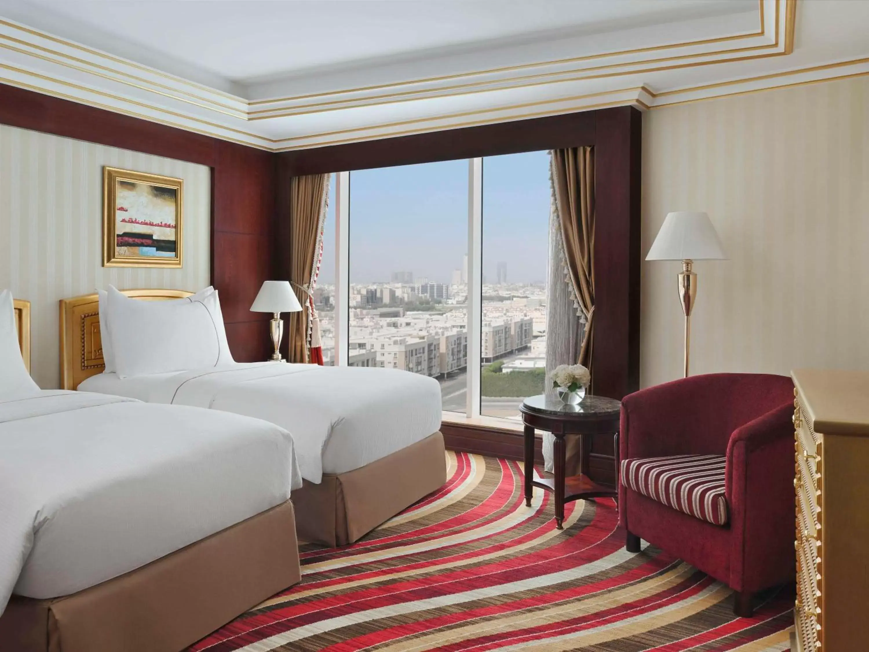 Bedroom in Mövenpick Hotel City Star Jeddah
