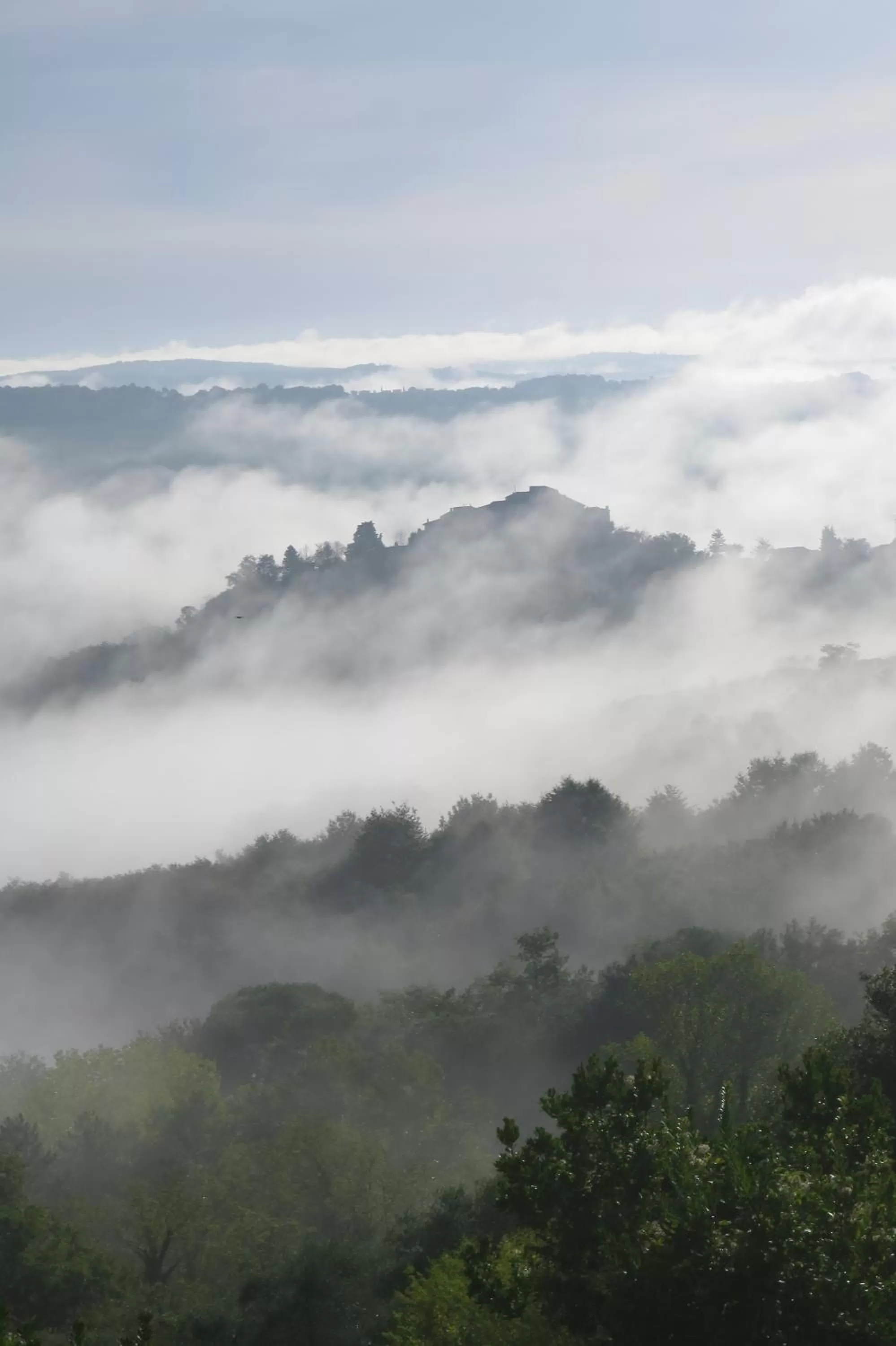 View (from property/room) in Borgo La Torre alle Tolfe