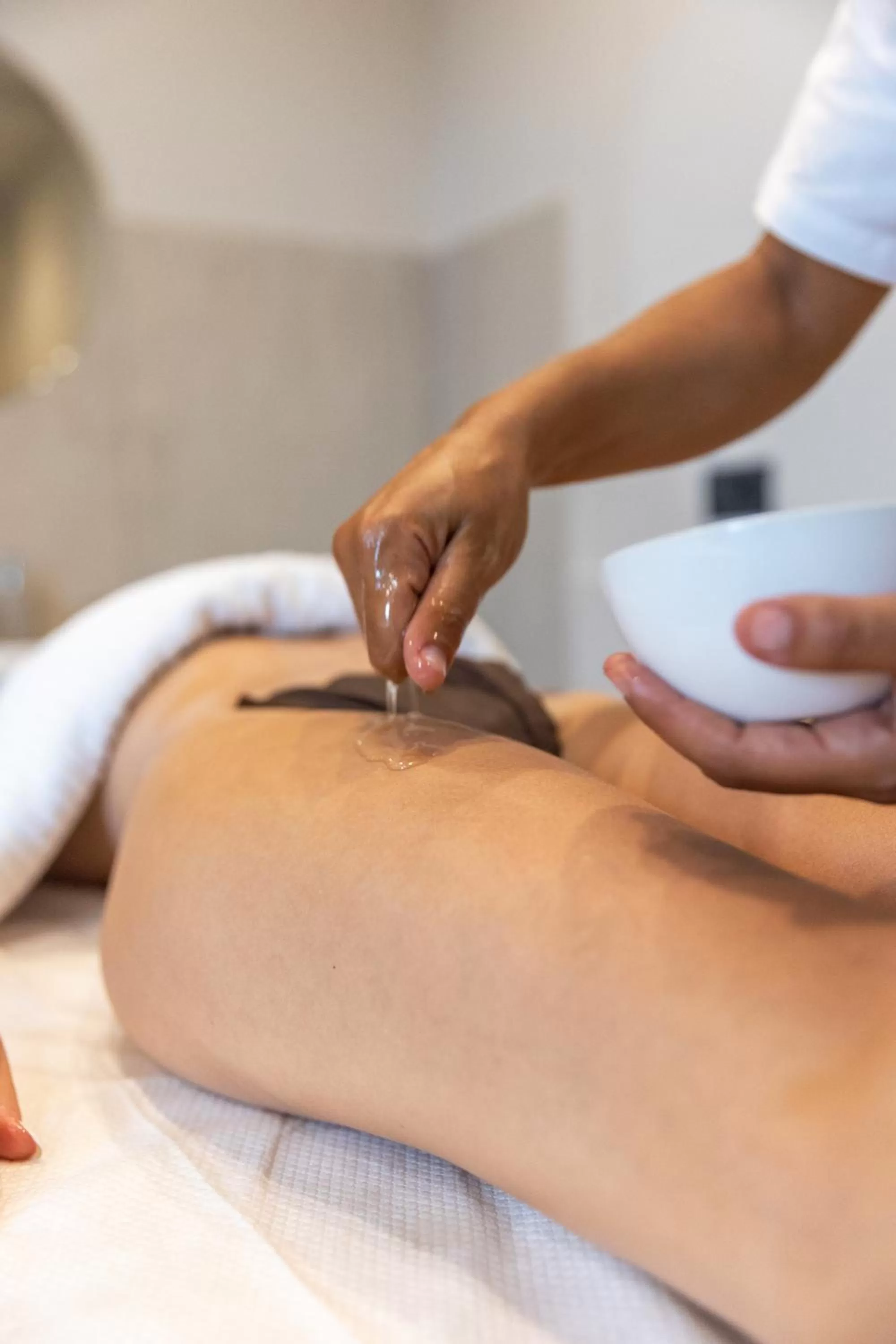 Massage in MARINO WELLNESS