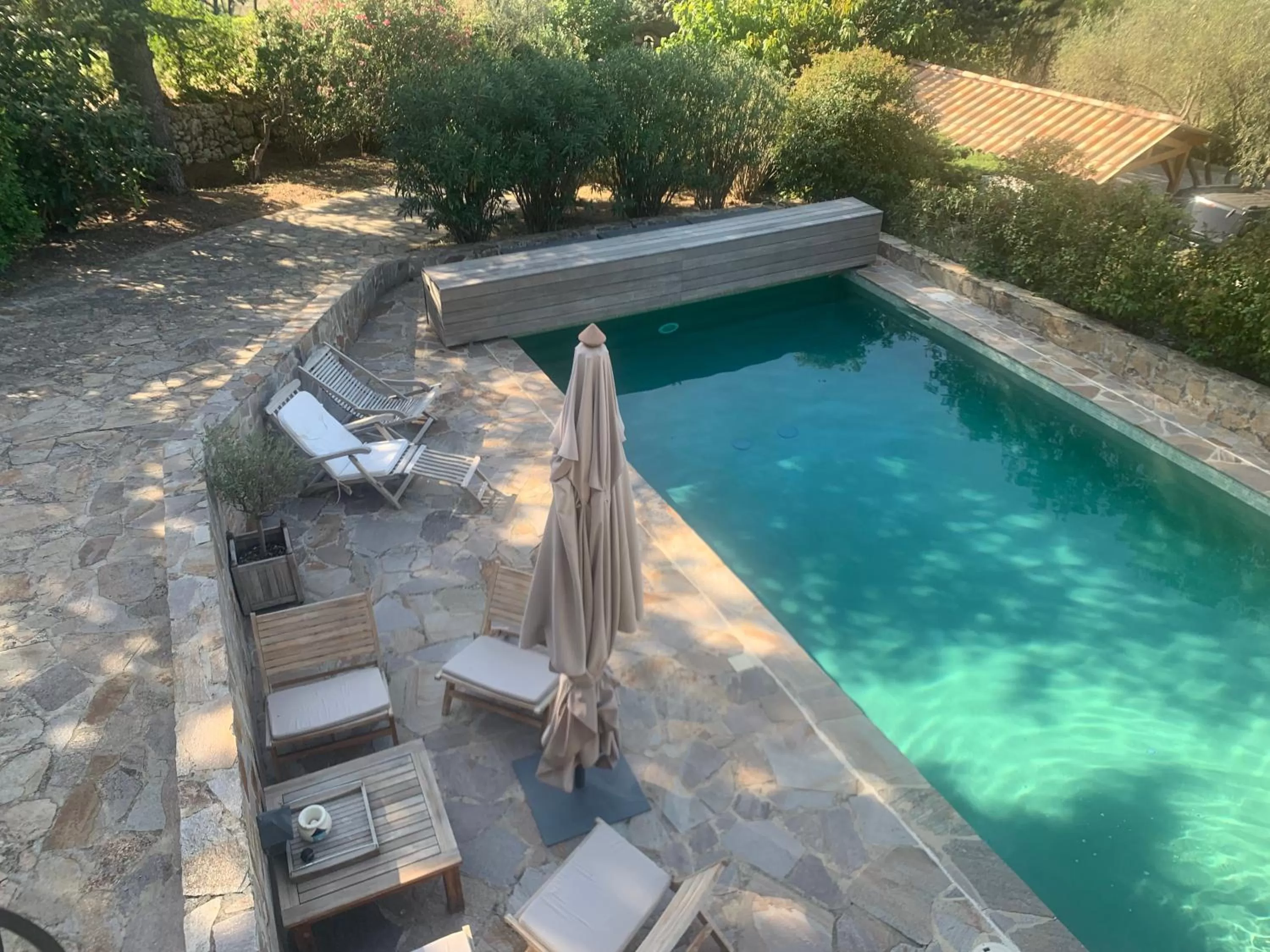 Garden view, Pool View in Villa San Marco chambre d hôtes