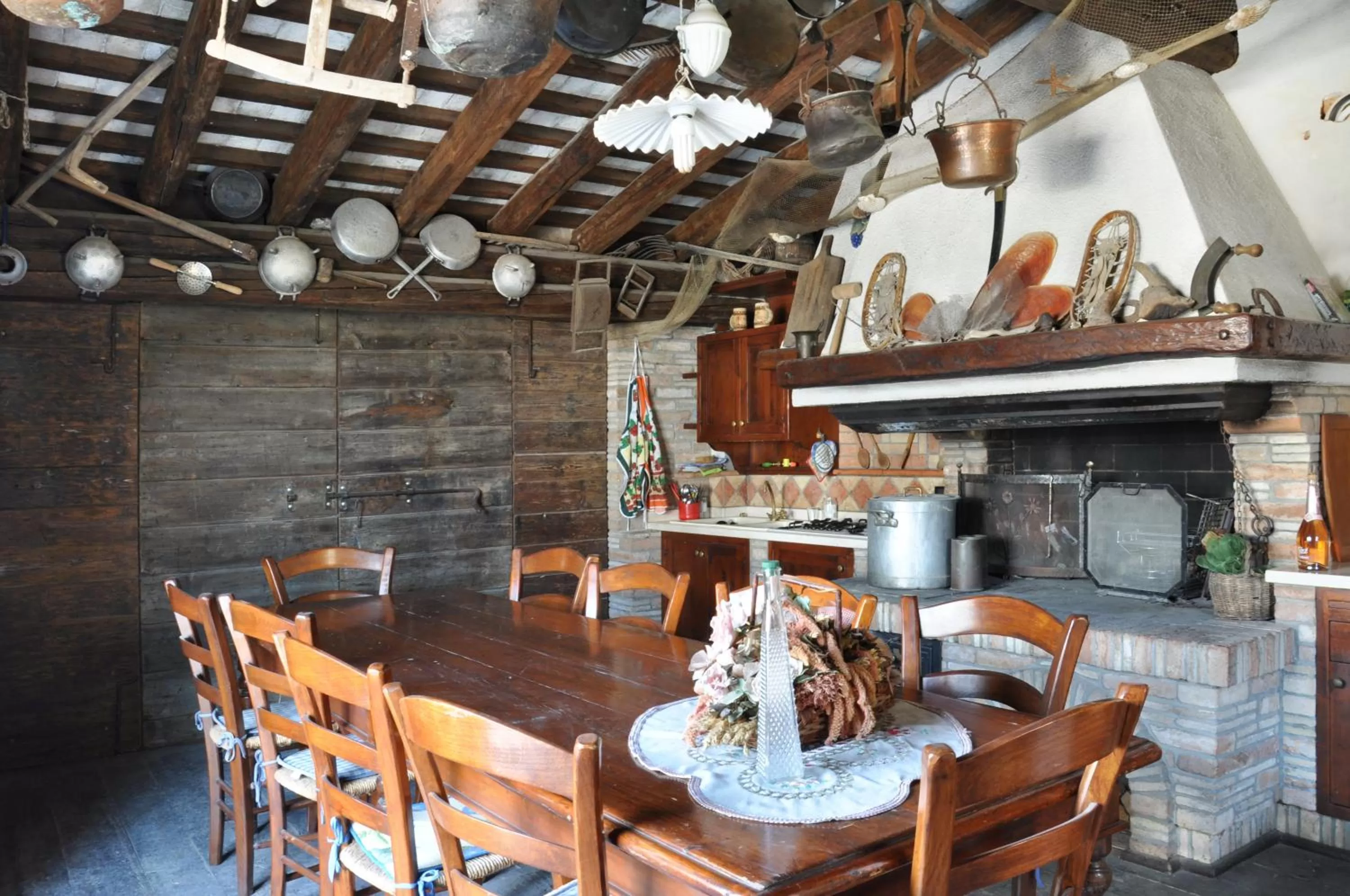 Dining area, Restaurant/Places to Eat in Red Fenice