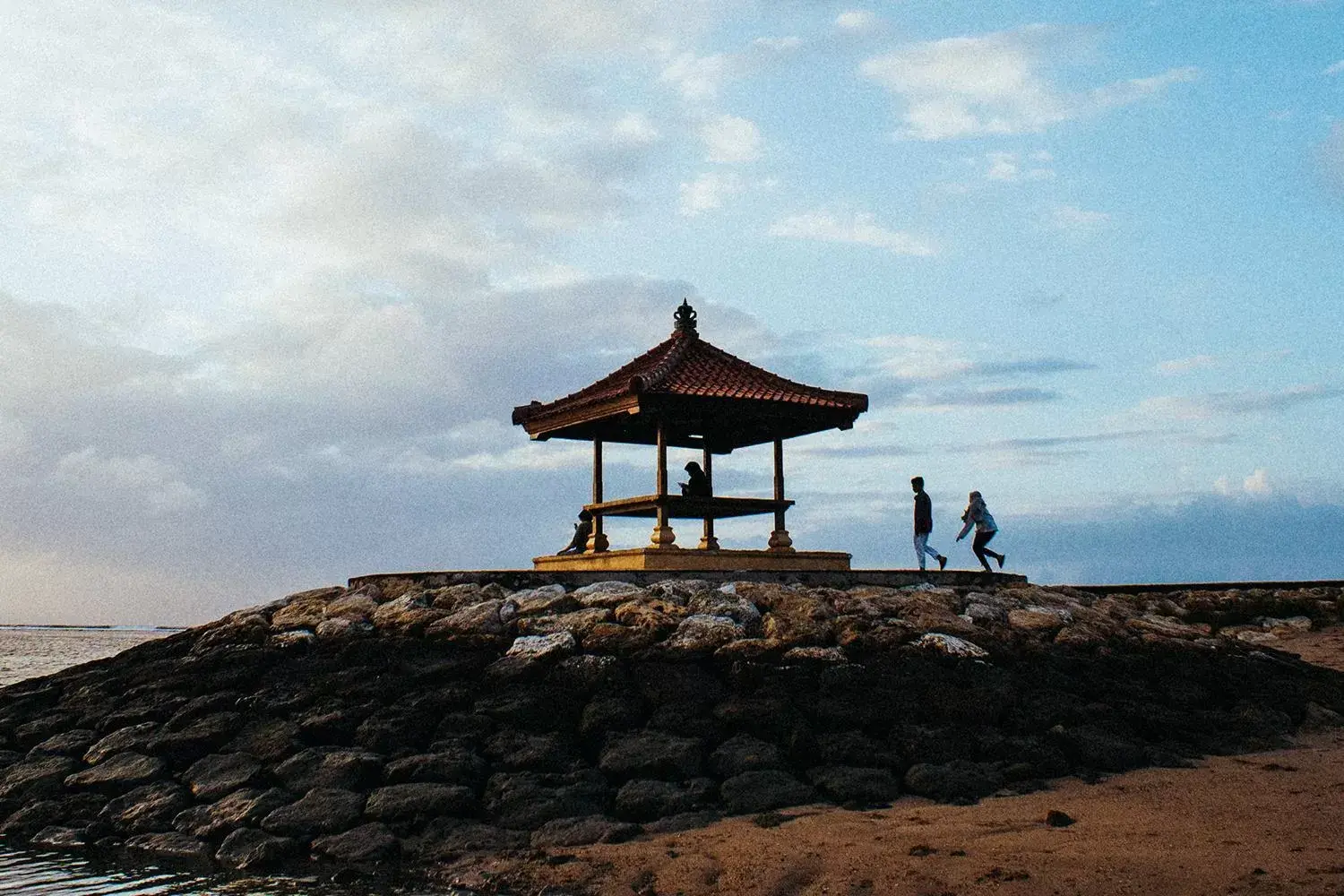 Beach in THE 1O1 Bali Oasis Sanur