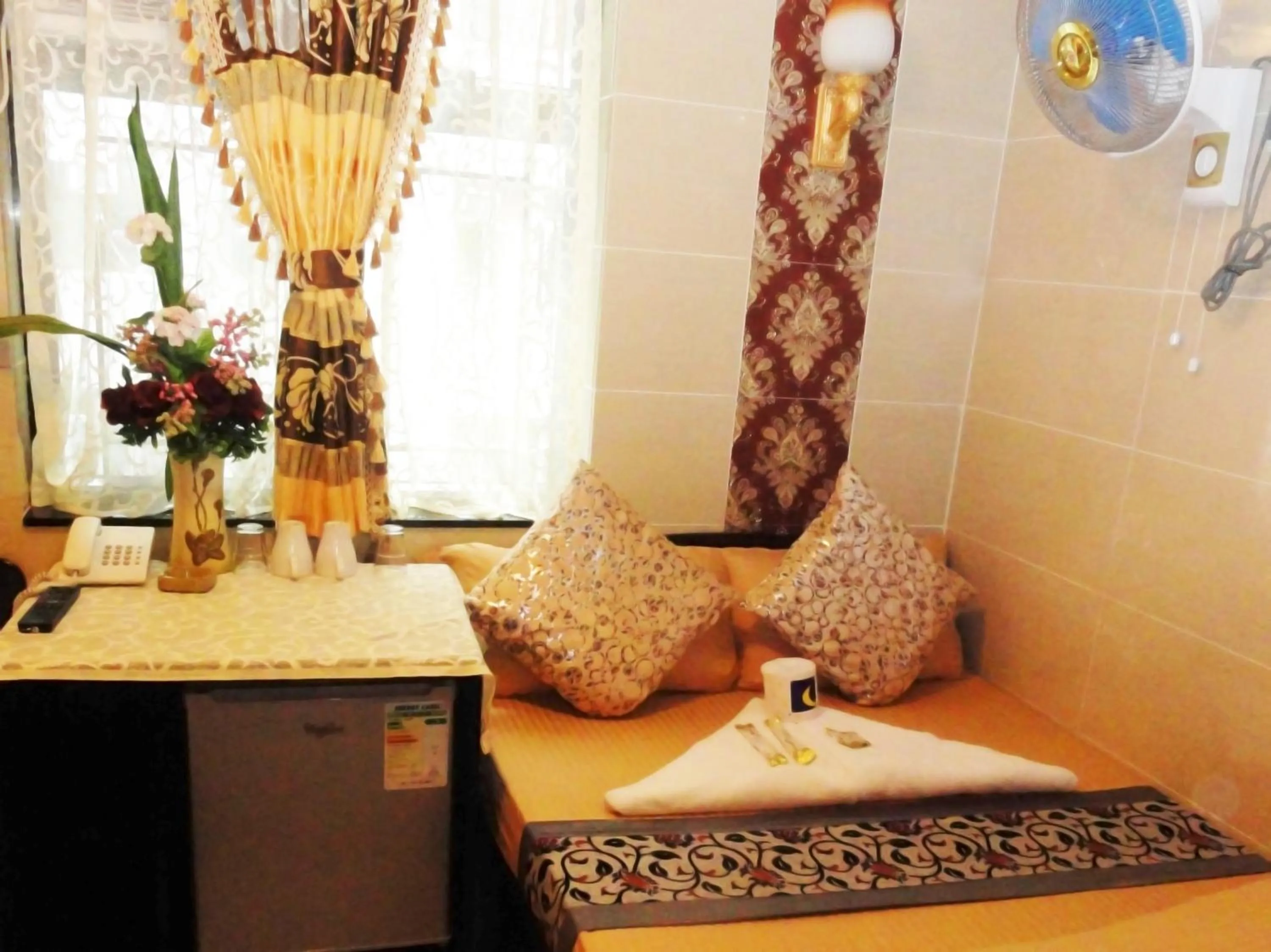 Bed in Germany Hostel