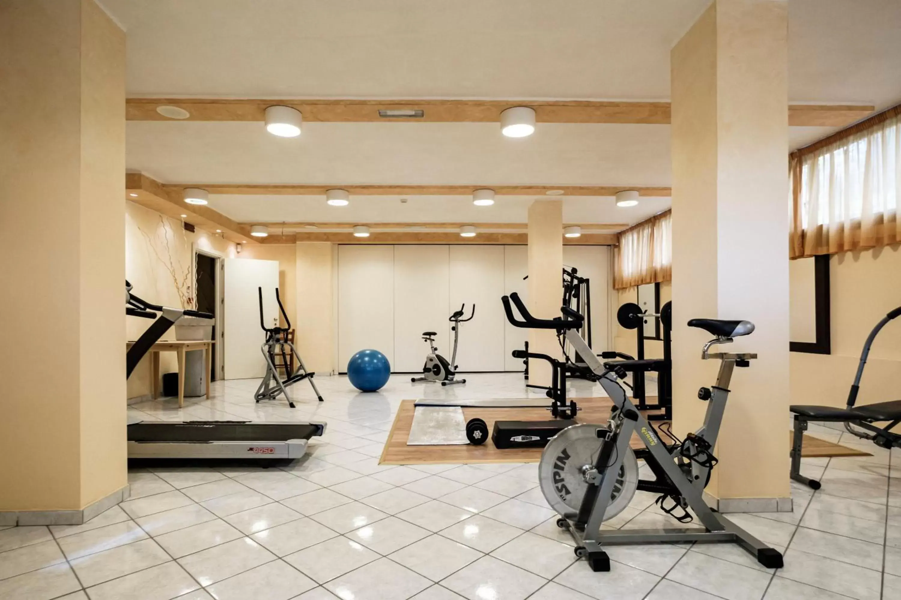 Fitness centre/facilities, Fitness Center/Facilities in Hotel Augustus