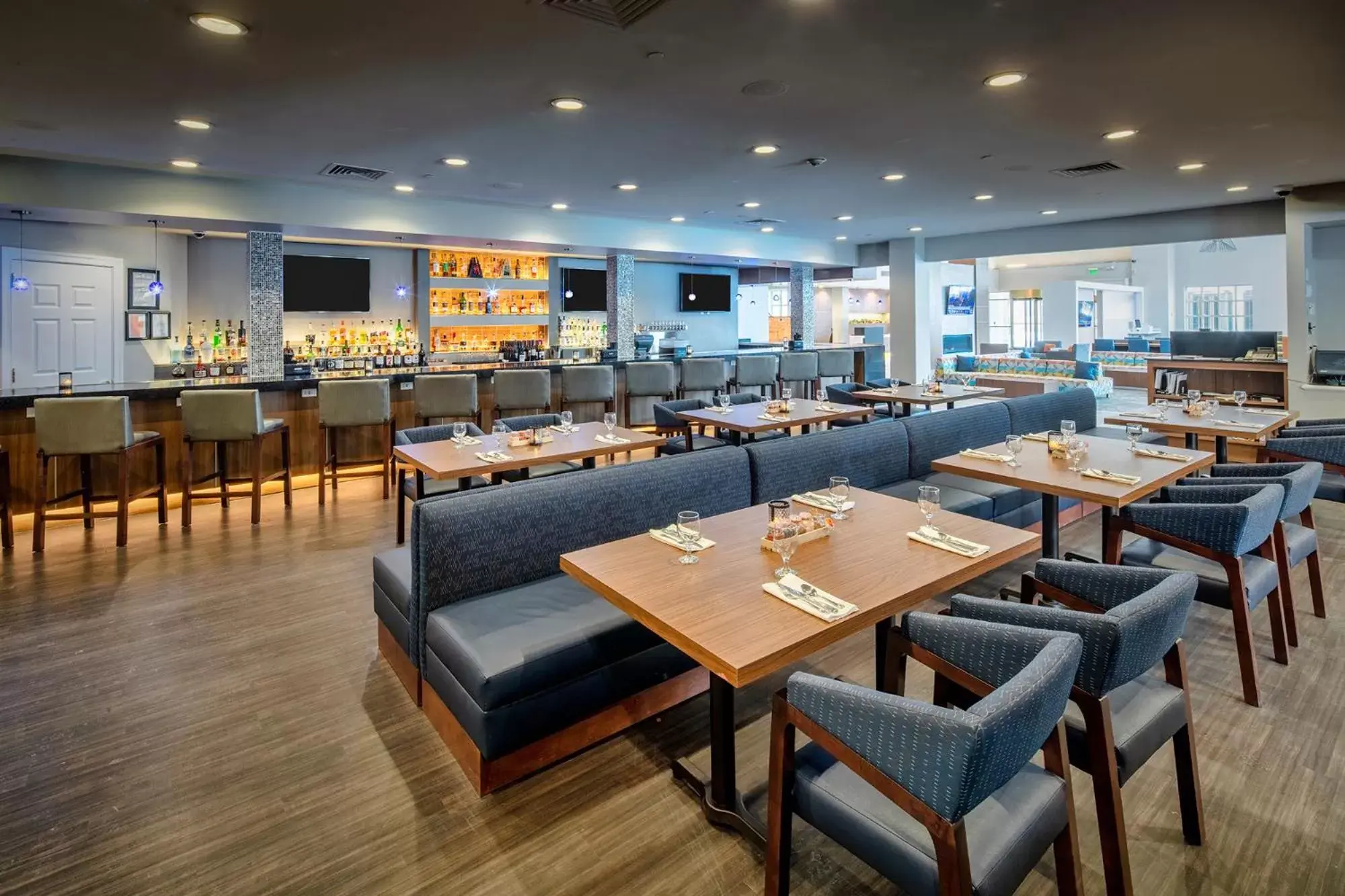 Restaurant/places to eat in Collegian Hotel & Suites, Trademark Collection by Wyndham Restaurant/places to eat in Collegian Hotel & Suites, Trademark Collection by Wyndham