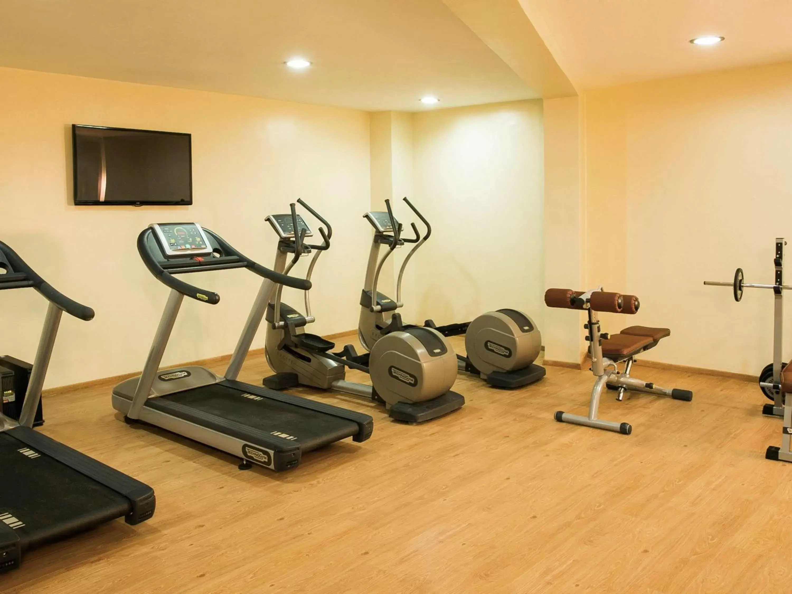 On site, Fitness Center/Facilities in Ibis Lagos Ikeja