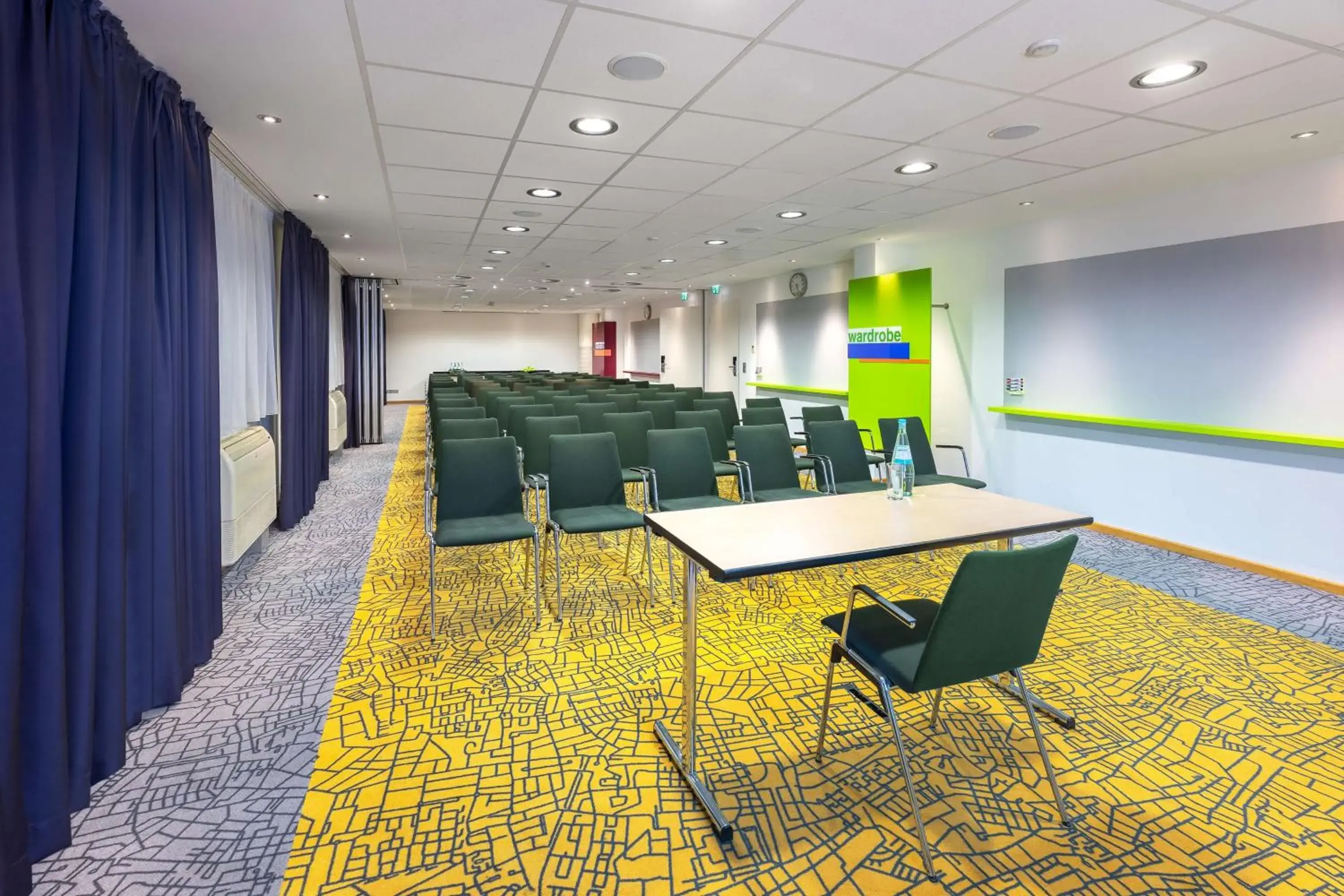 Business facilities in Park Inn by Radisson Nurnberg