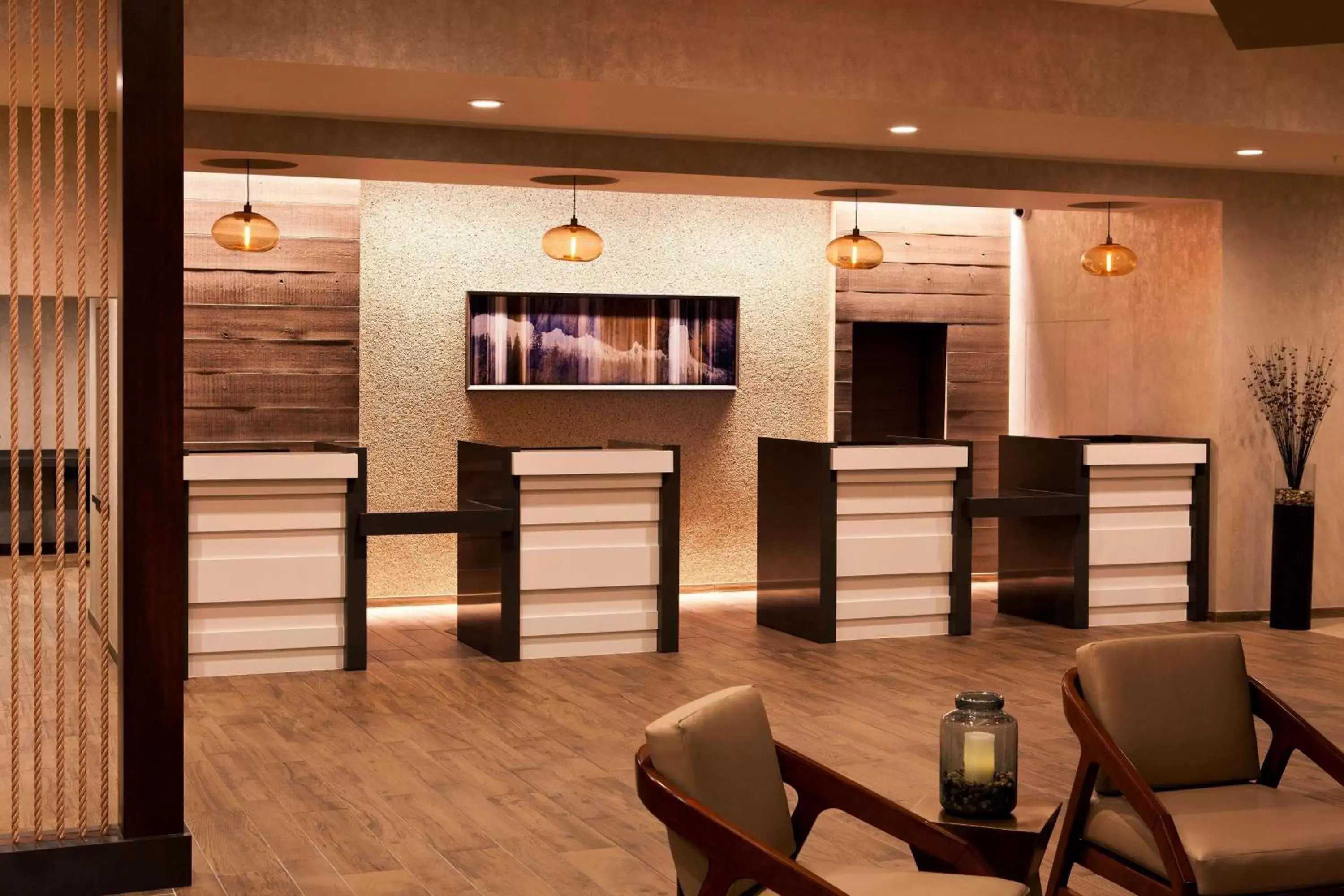 Lobby or reception, Lobby/Reception in Denver Marriott West