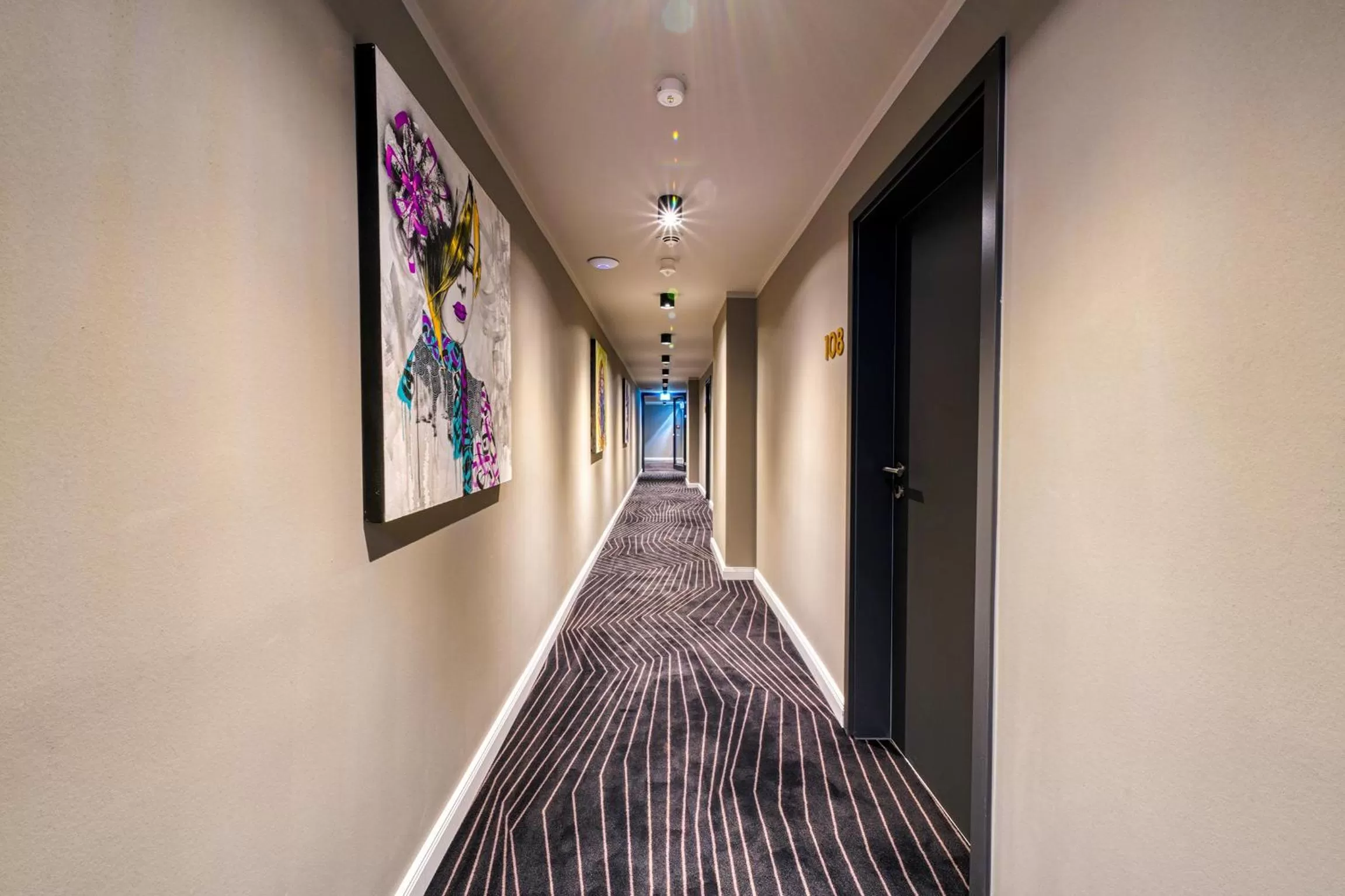 Other in NYCE Hotel Dortmund Thier Galerie