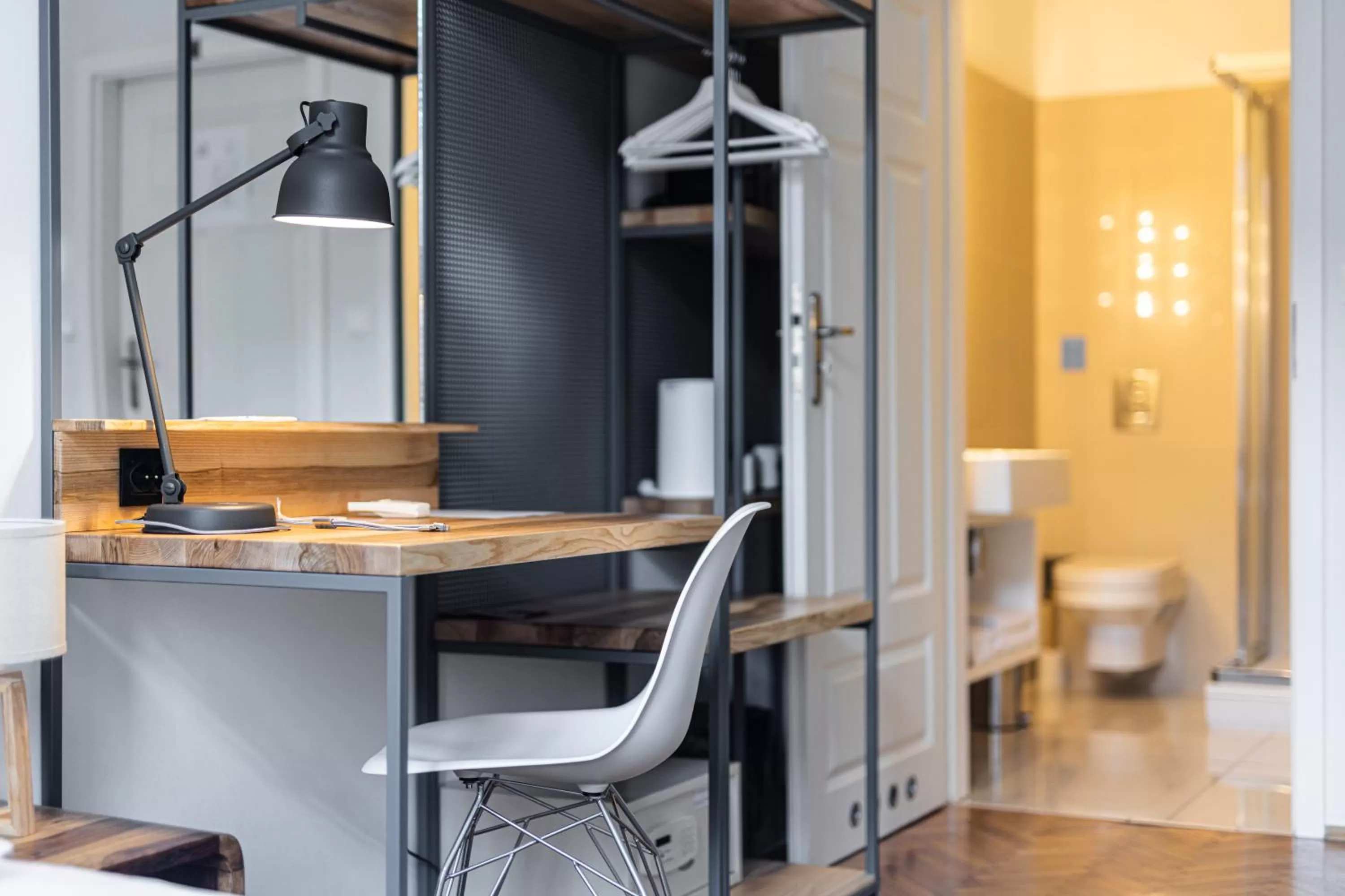 Bathroom in NOVUMHOUSE - Straszewskiego