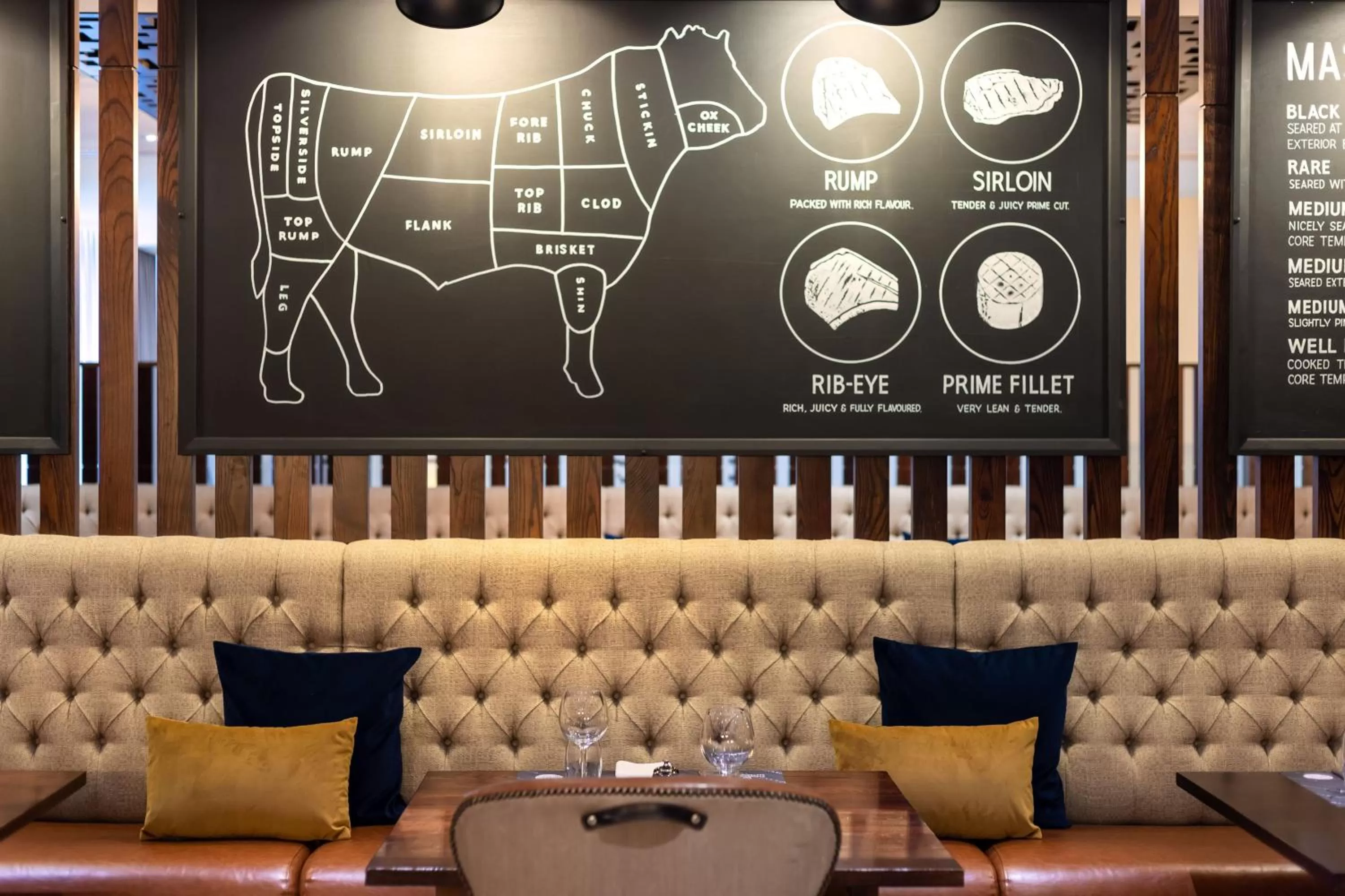 Lounge or bar in Sheraton Heathrow Hotel