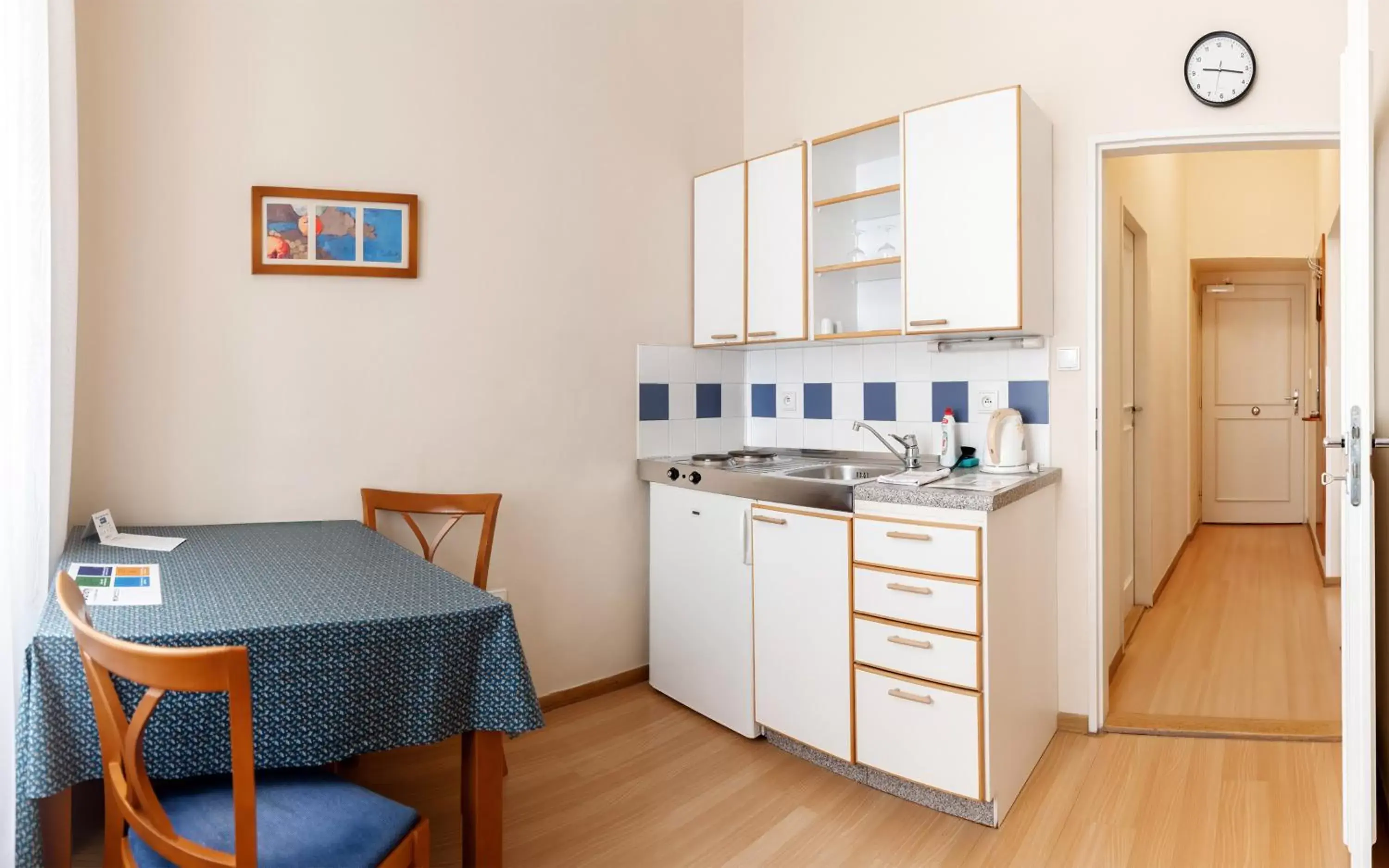 Kitchen or kitchenette, Kitchen/Kitchenette in Hotel Orion