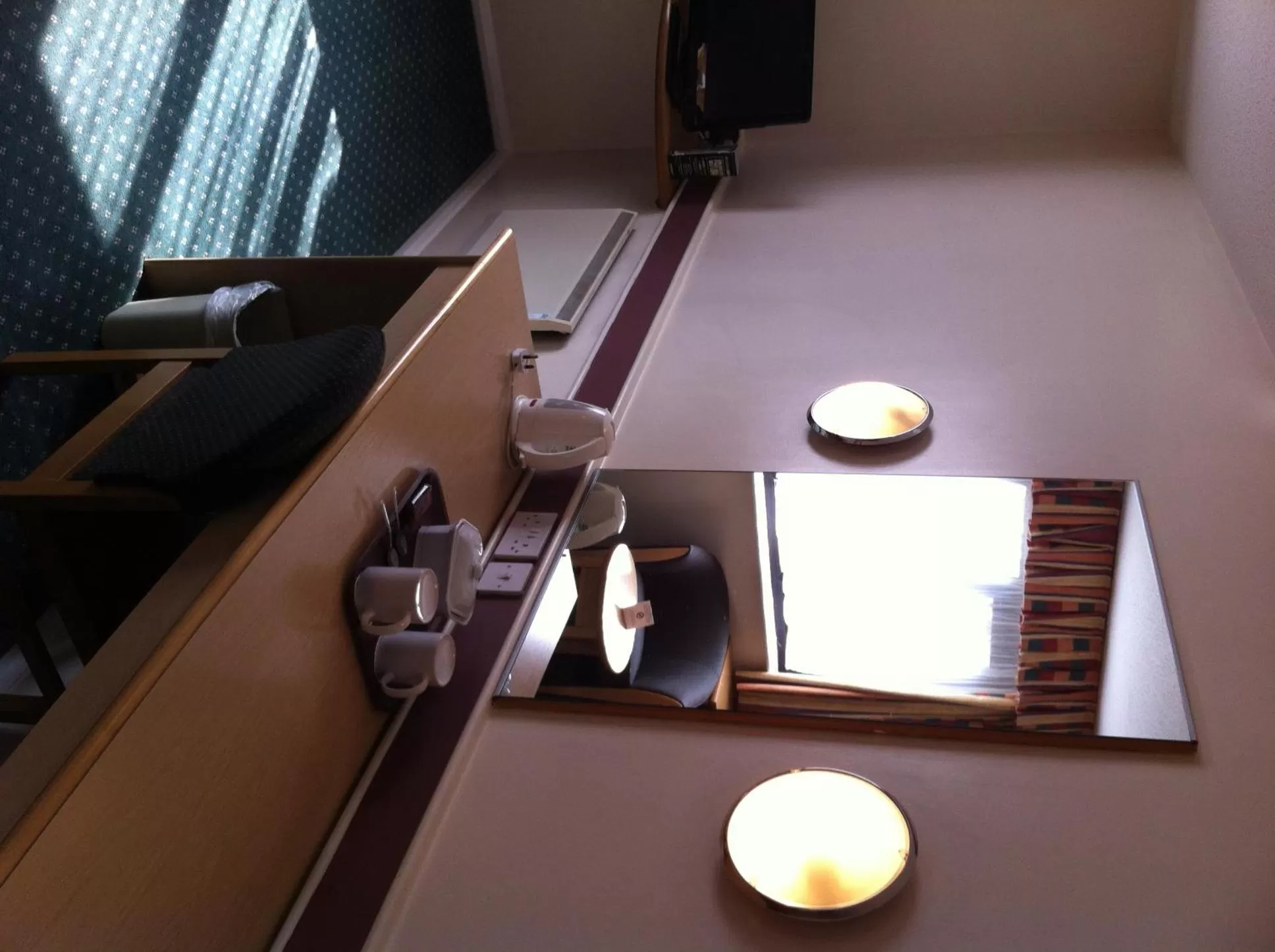 Seating area in Days Inn Hotel Sheffield South