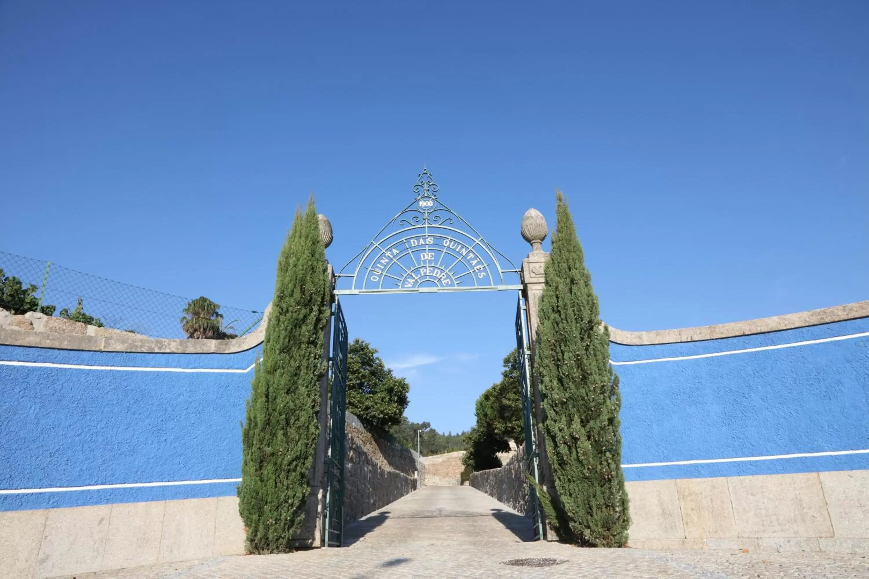 Facade/entrance in Hotel Rural Quinta das Quintães