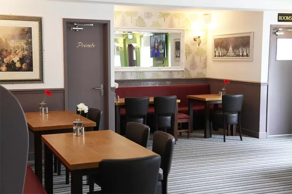 Restaurant/Places to Eat in Liberal House Tamworth