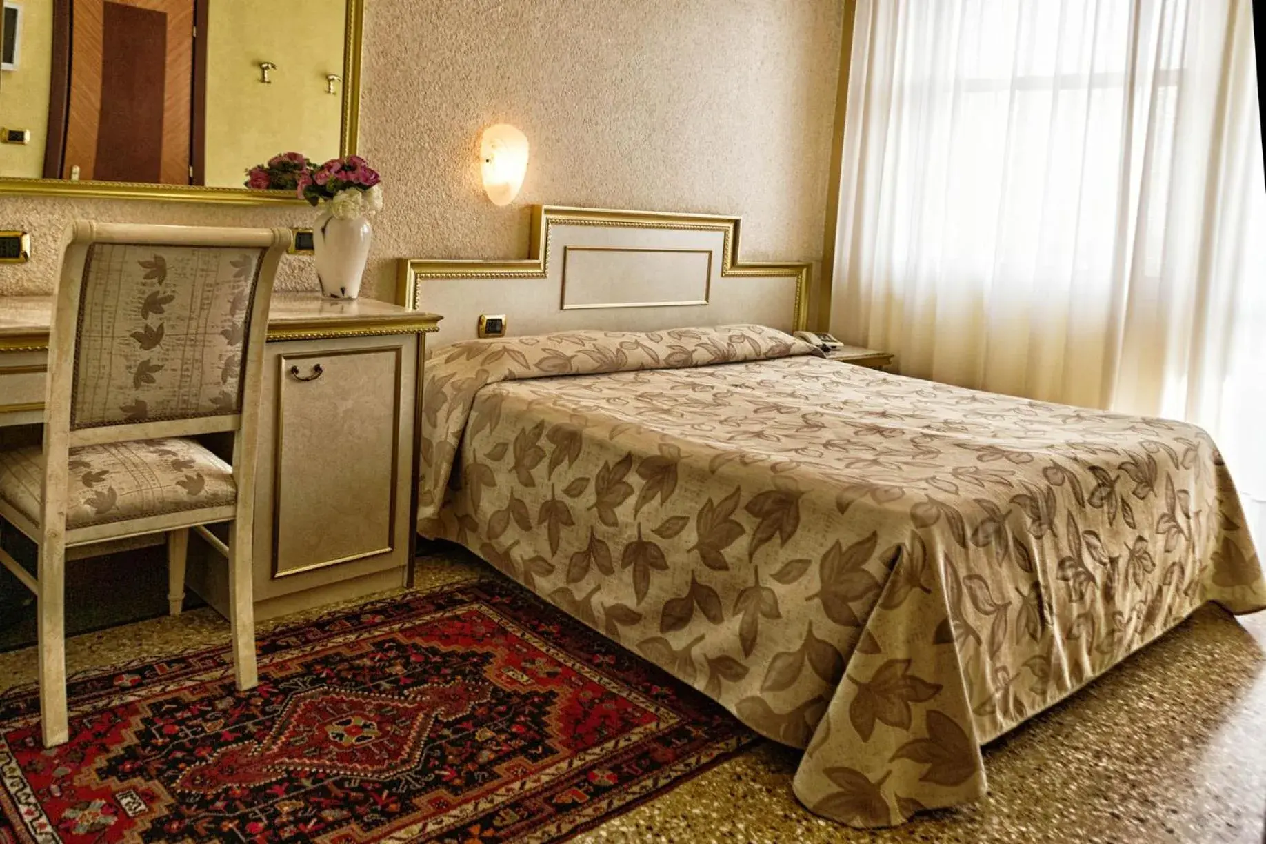 Bedroom, Bed in Hotel Internazionale Terme