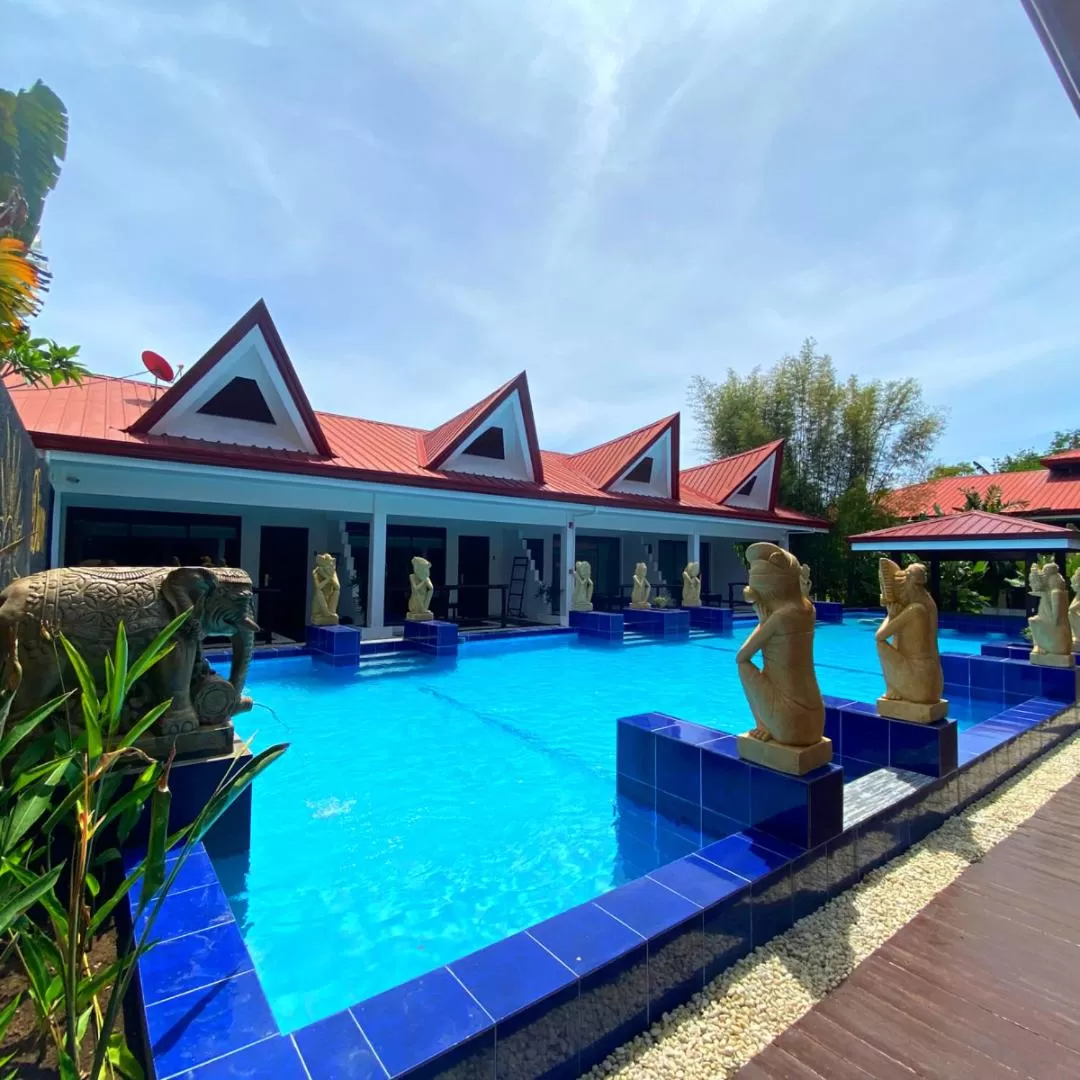 Carpe Diem Villas & Resort Dive & Stay resort