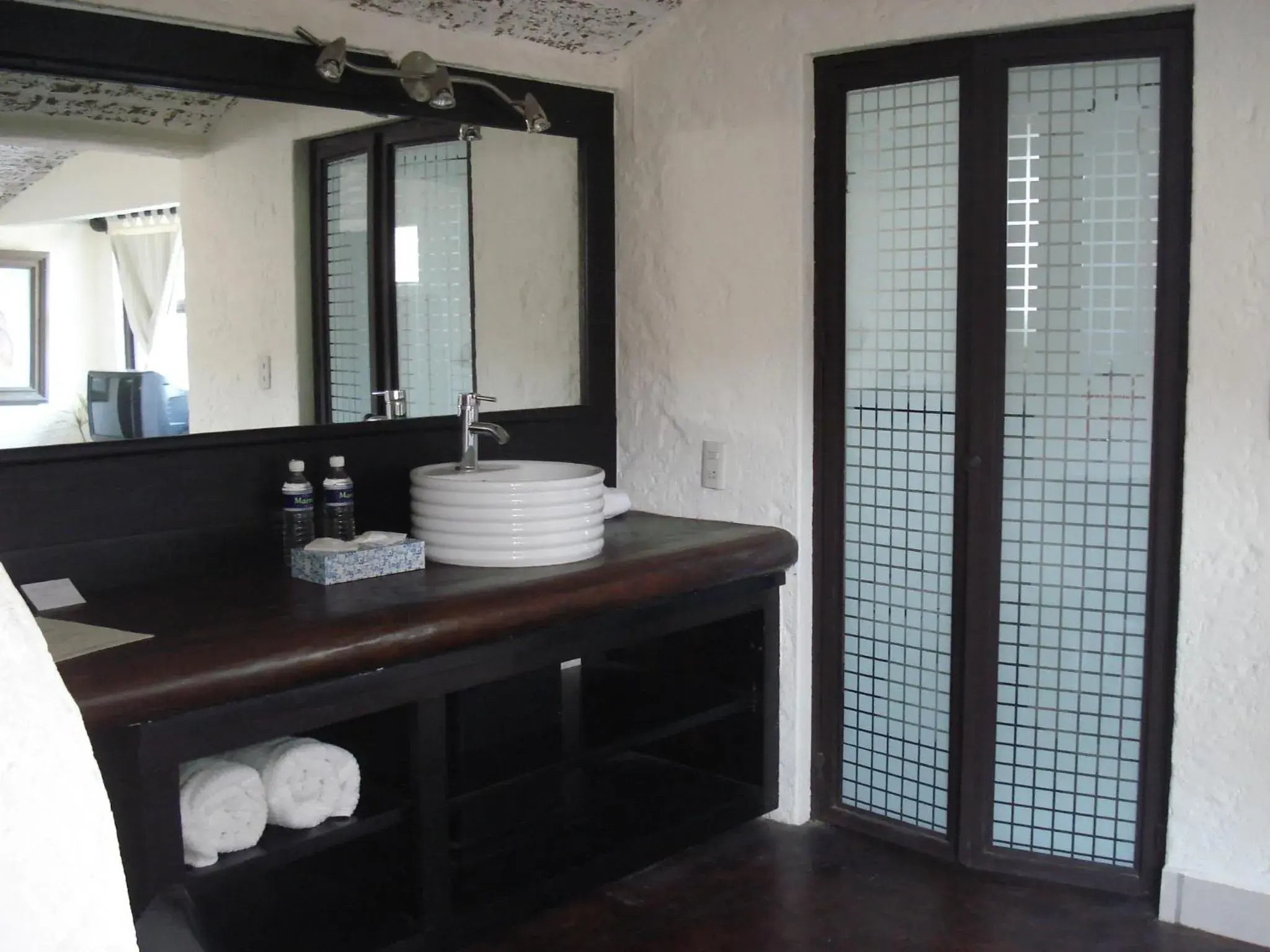 Bathroom in Casa Blanca San Miguel