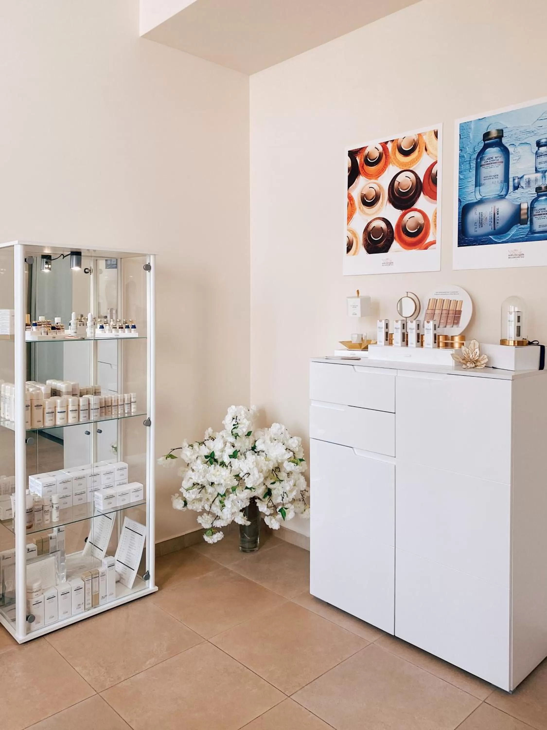 Spa and wellness centre/facilities in Primoretz Grand Hotel & Spa