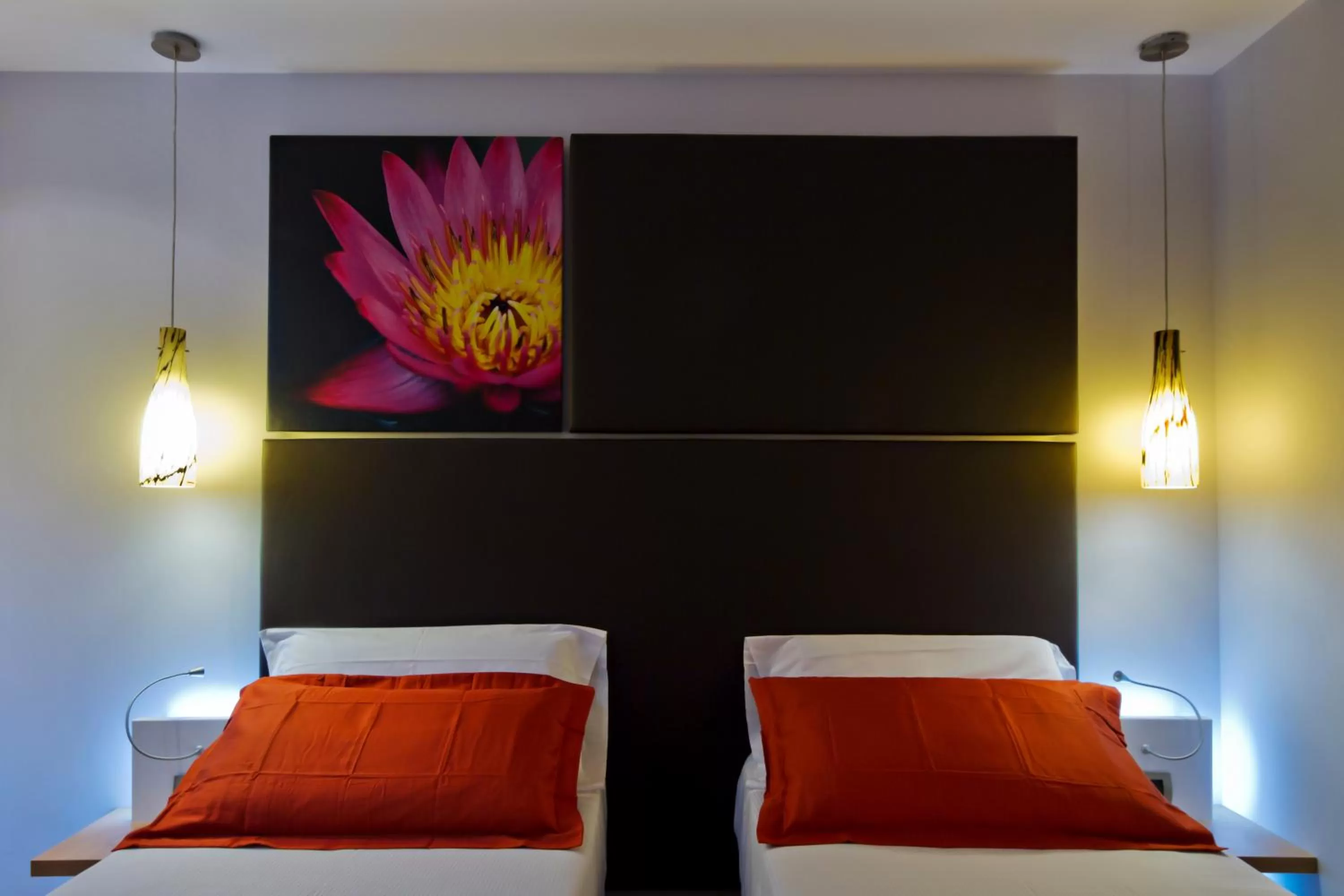 Bed in Hotel Gravina San Pietro