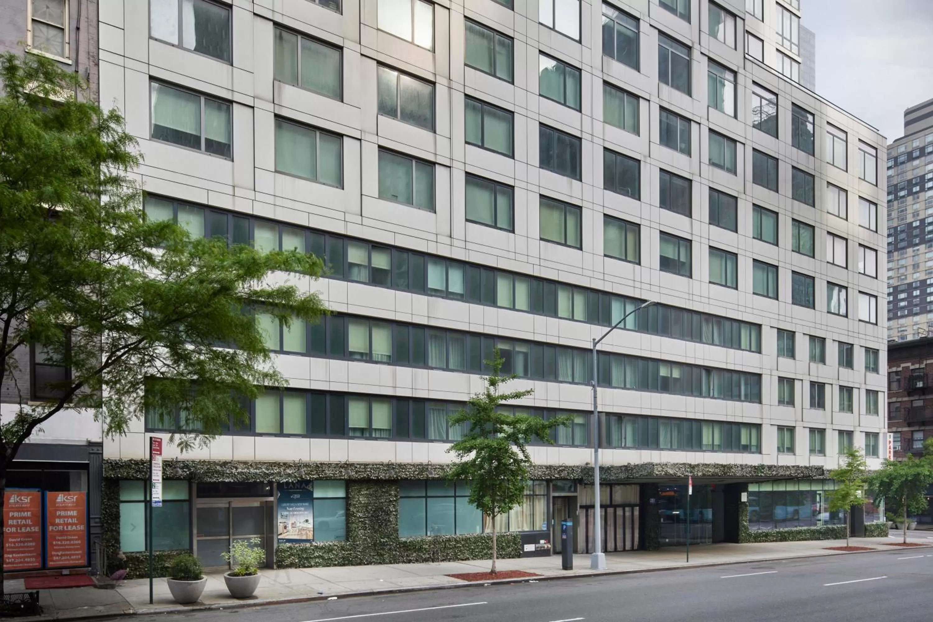 Facade/entrance in Truss Hotel Times Square