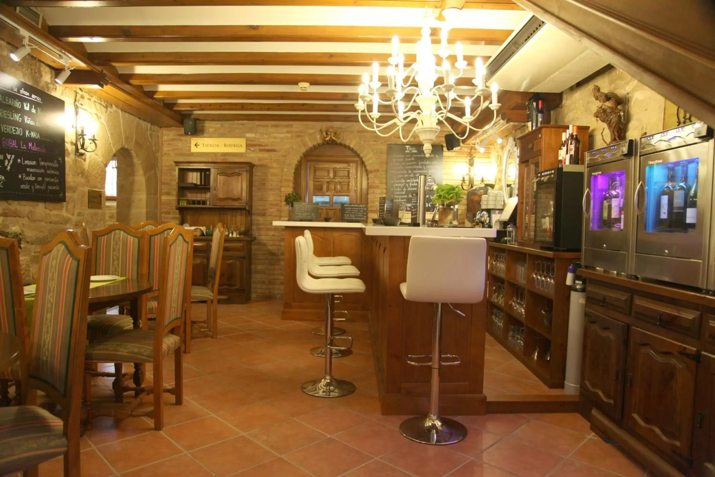 Lounge or bar, Lounge/Bar in Hotel Merindad de Olite