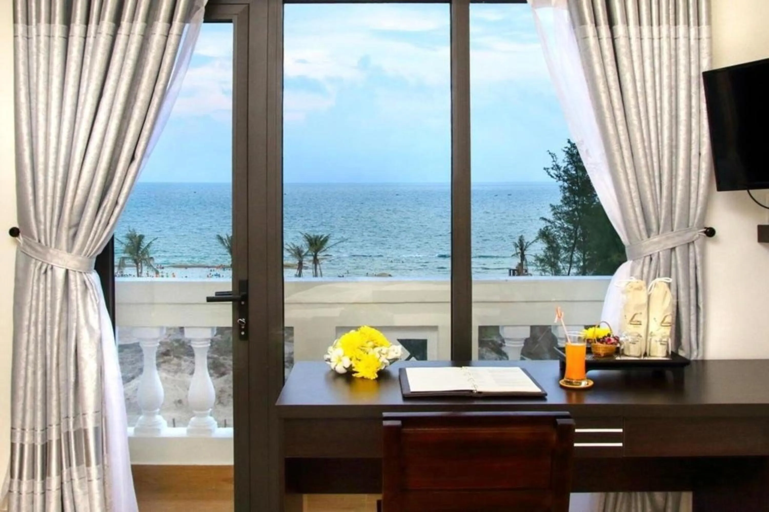 Natural landscape in Viet Long Hoian Beach Hotel - STAY 24H