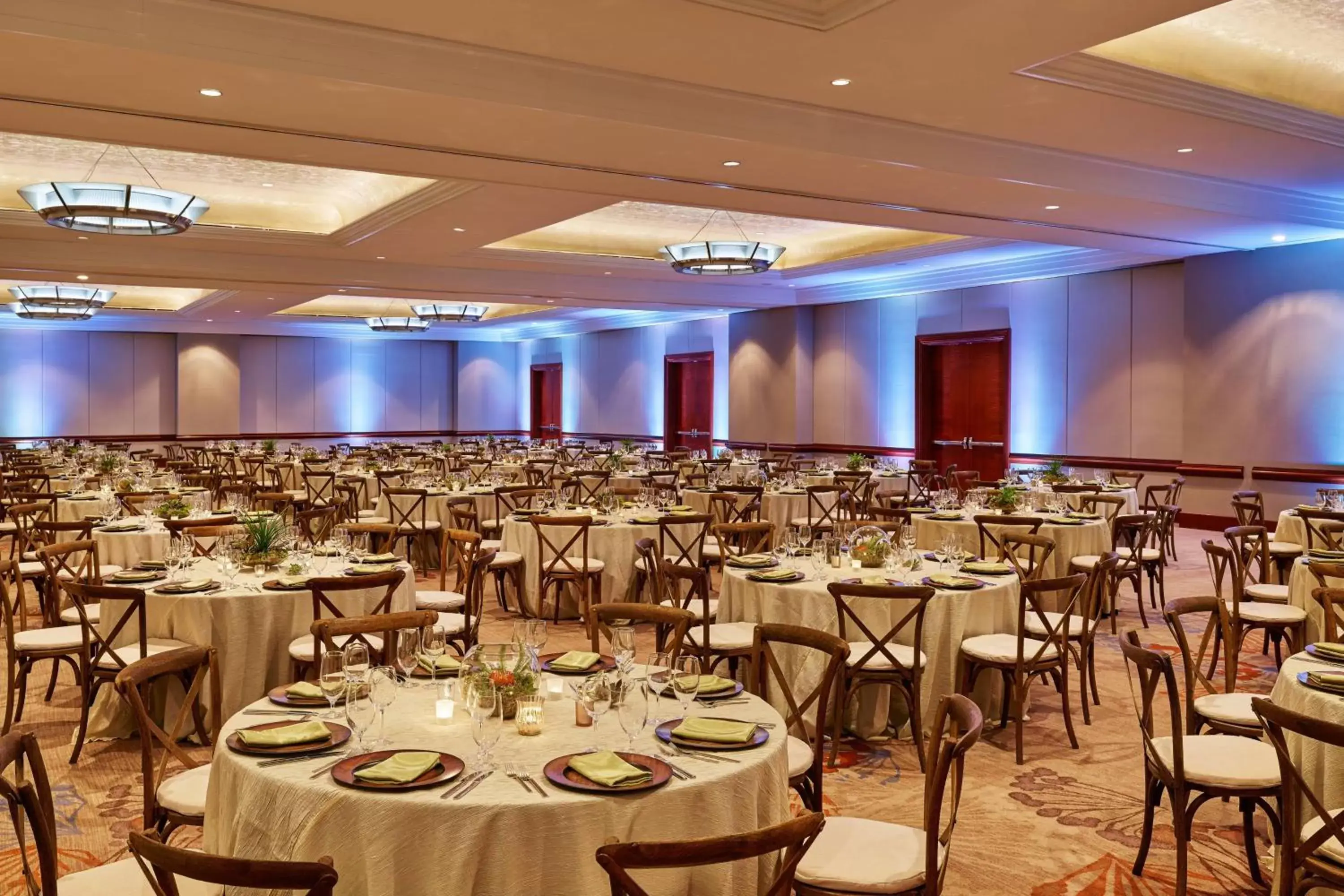 Meeting/conference room, Restaurant/Places to Eat in The Westin Charlotte