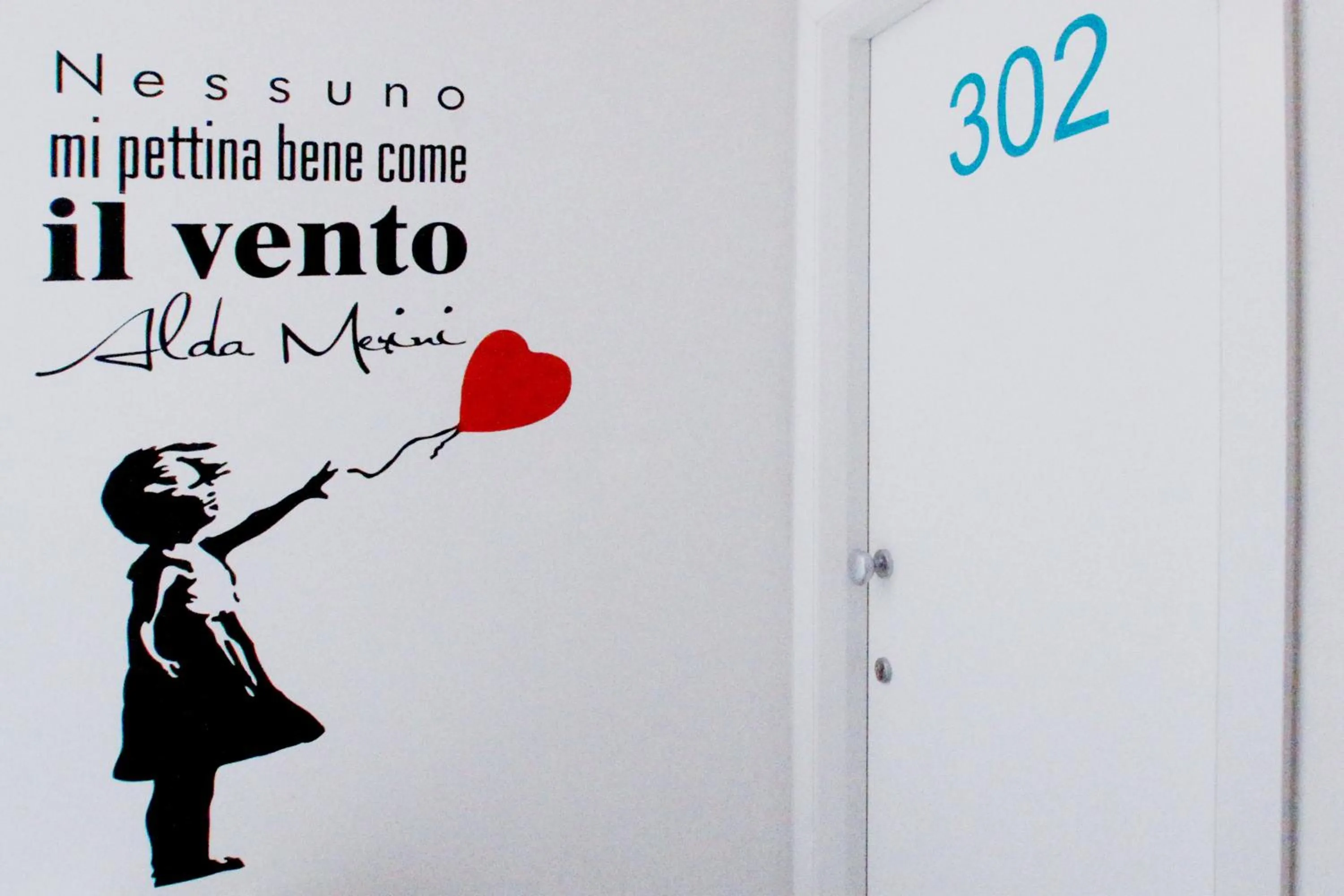 Decorative detail in Hotel Elite