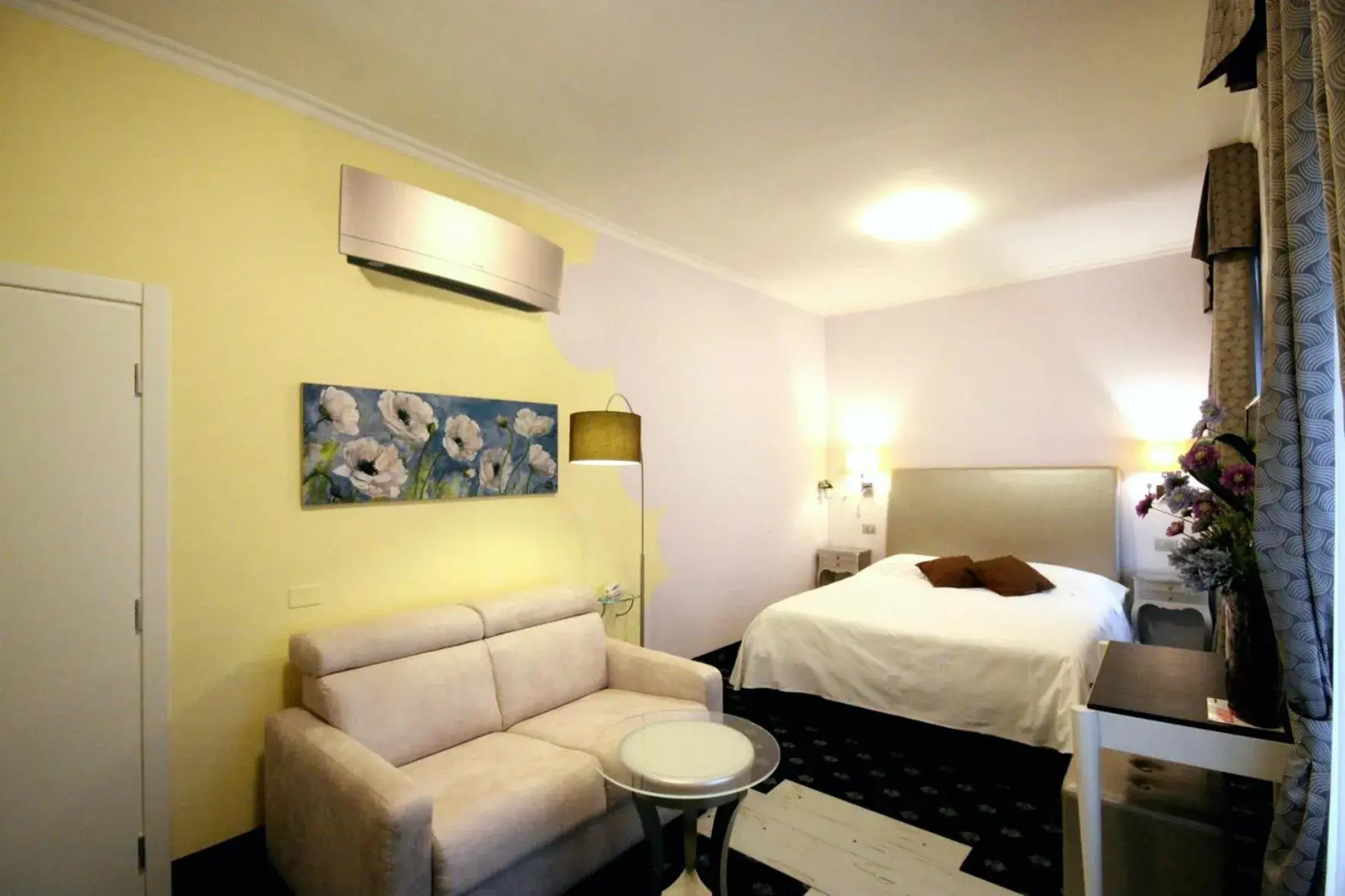 TV and multimedia in Sangallo Hotel