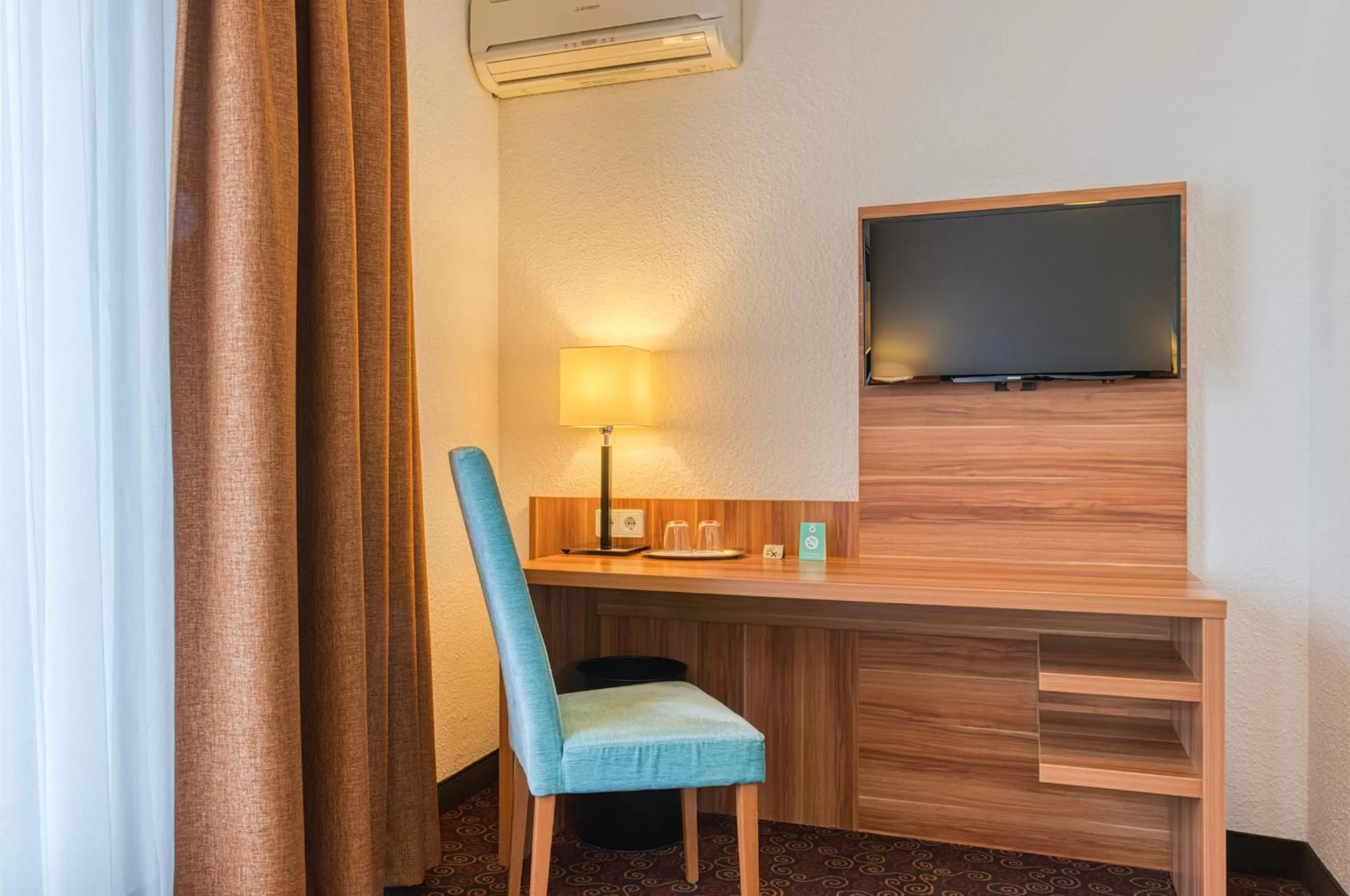 Photo of the whole room in Sautter Hotel Stuttgart City