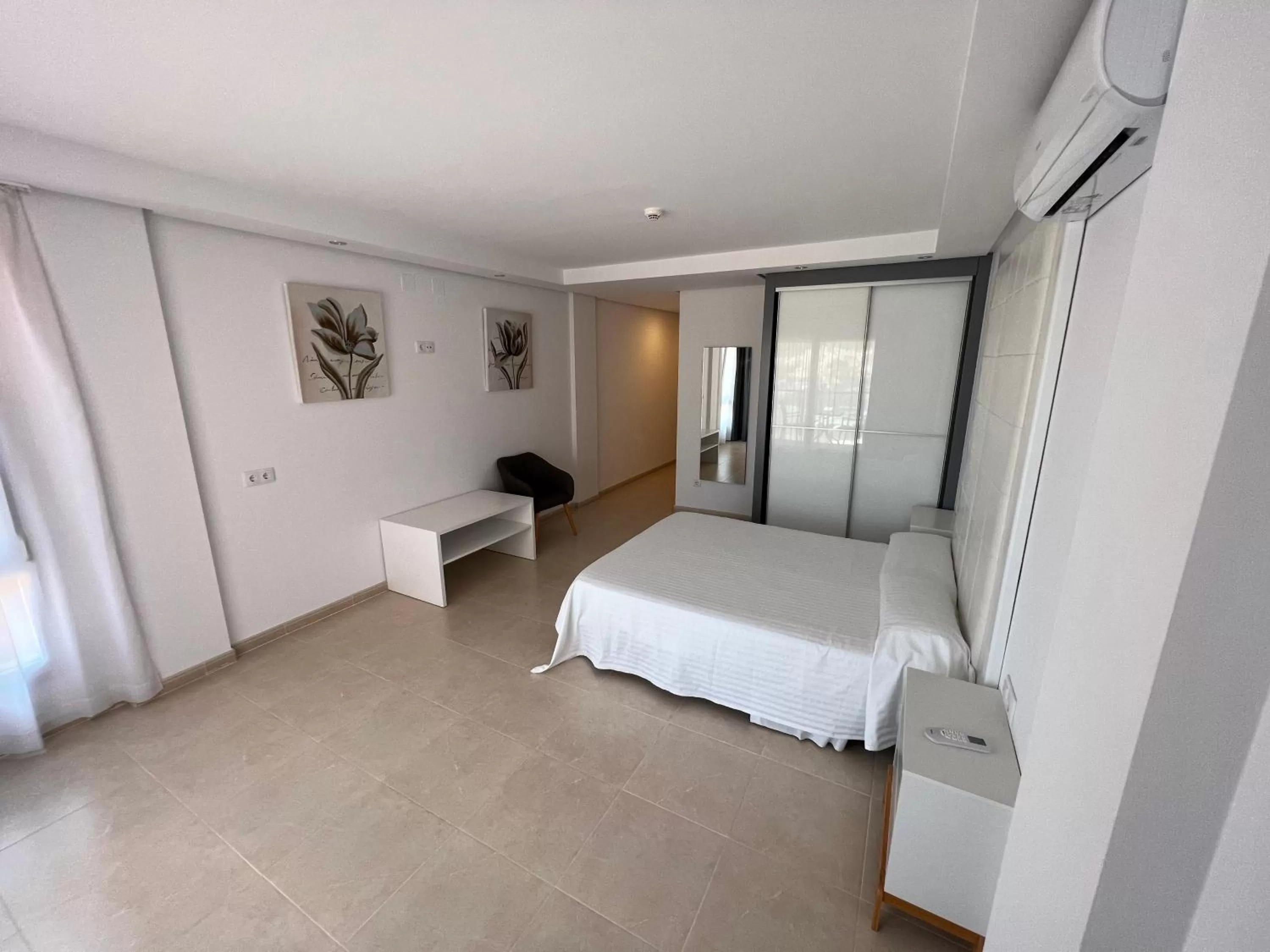 Bed in Apartamentos Flamingo Hills