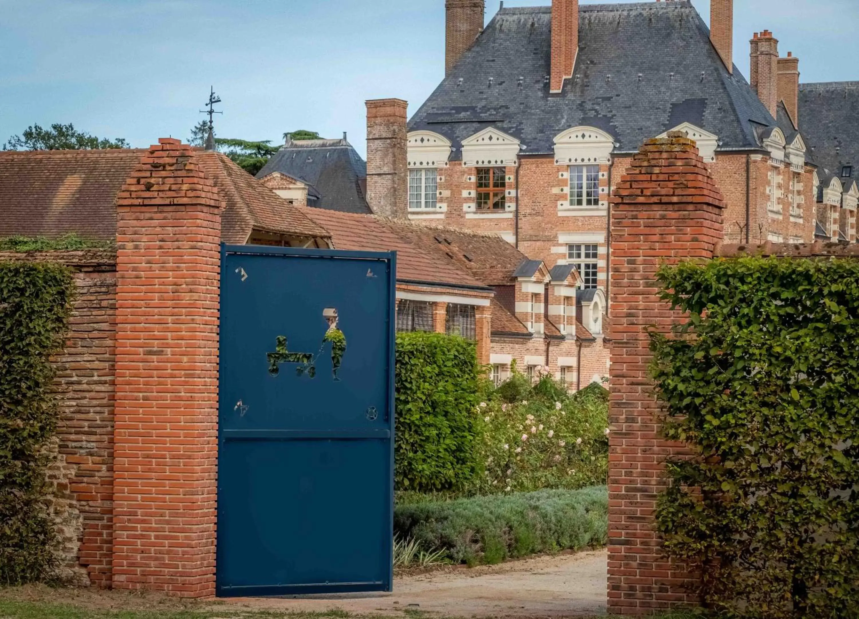 La Borde en Sologne Château & Spa