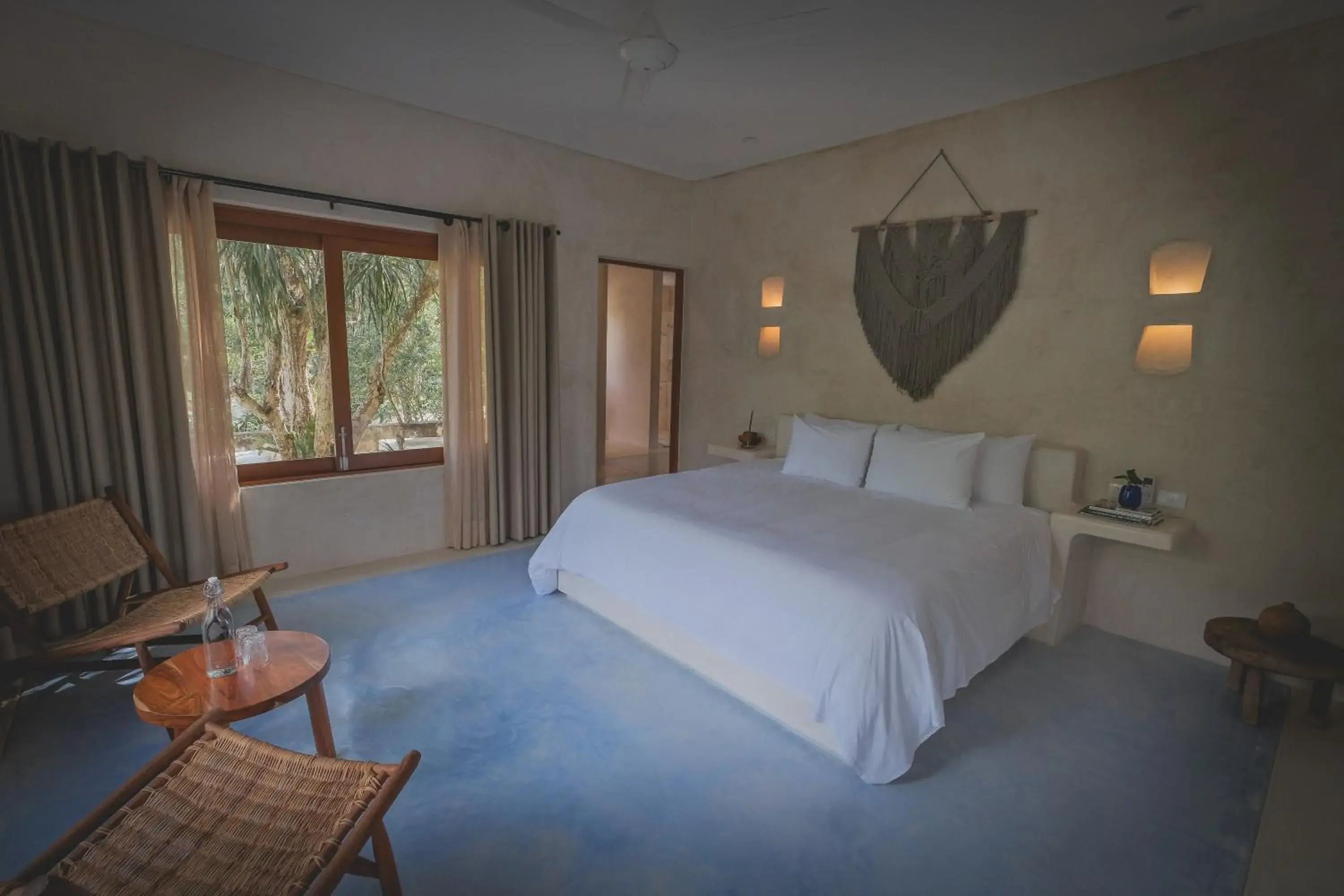 Bedroom, Bed in Wakax Hacienda - Cenote & Boutique Hotel