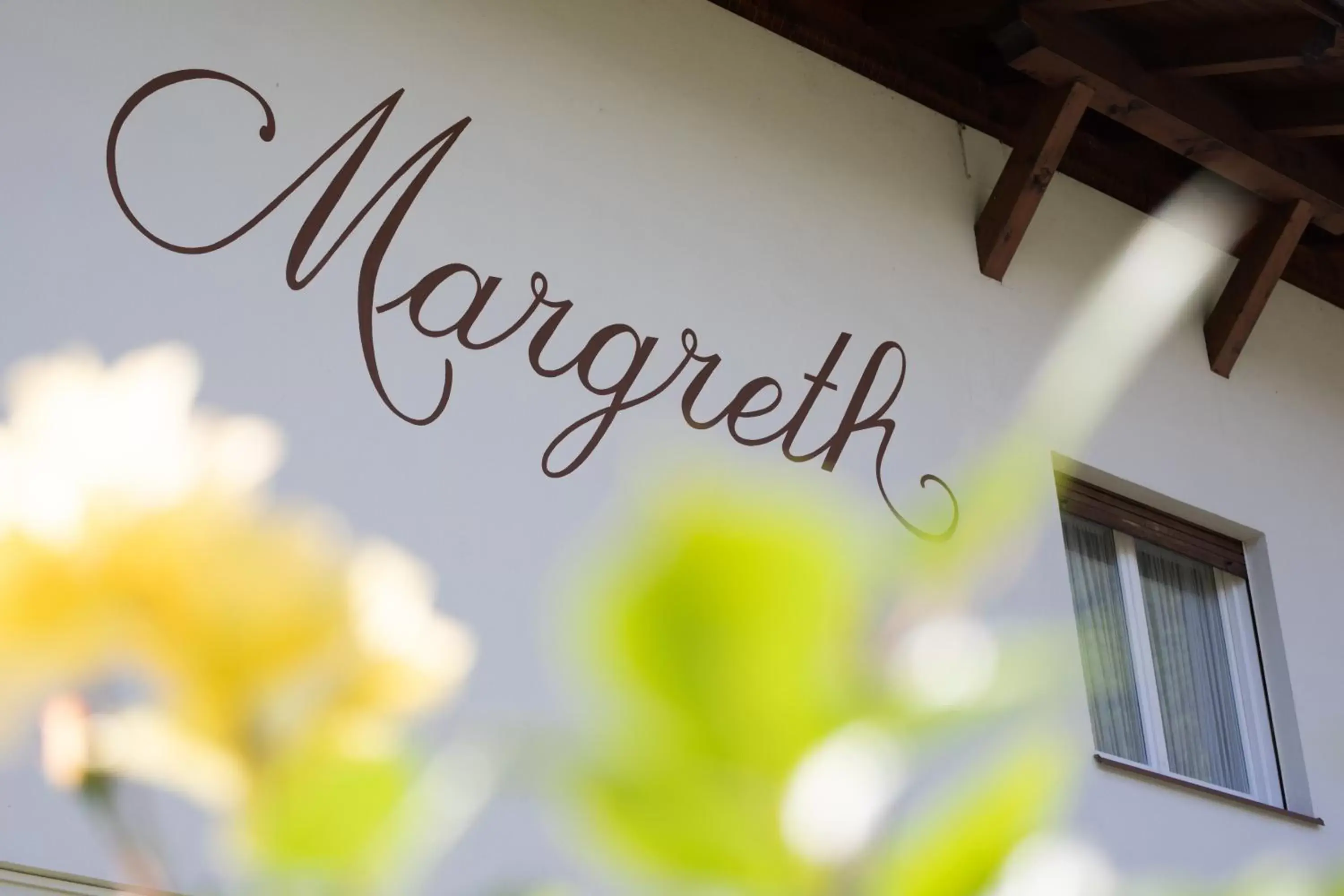 Property building, Property Logo/Sign in Residence Margreth