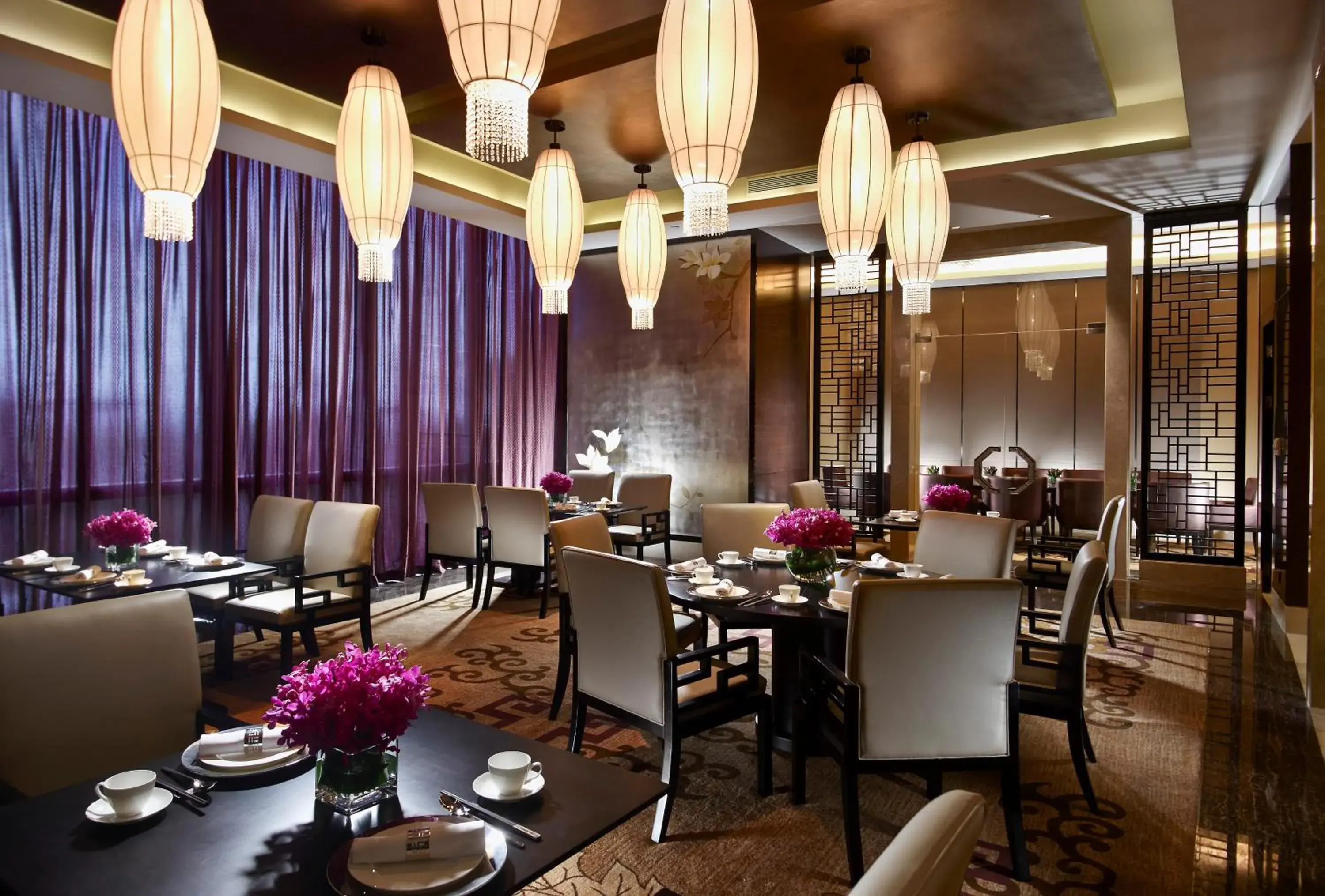 Restaurant/places to eat in Crowne Plaza Huizhou by IHG Restaurant/places to eat in Crowne Plaza Huizhou by IHG