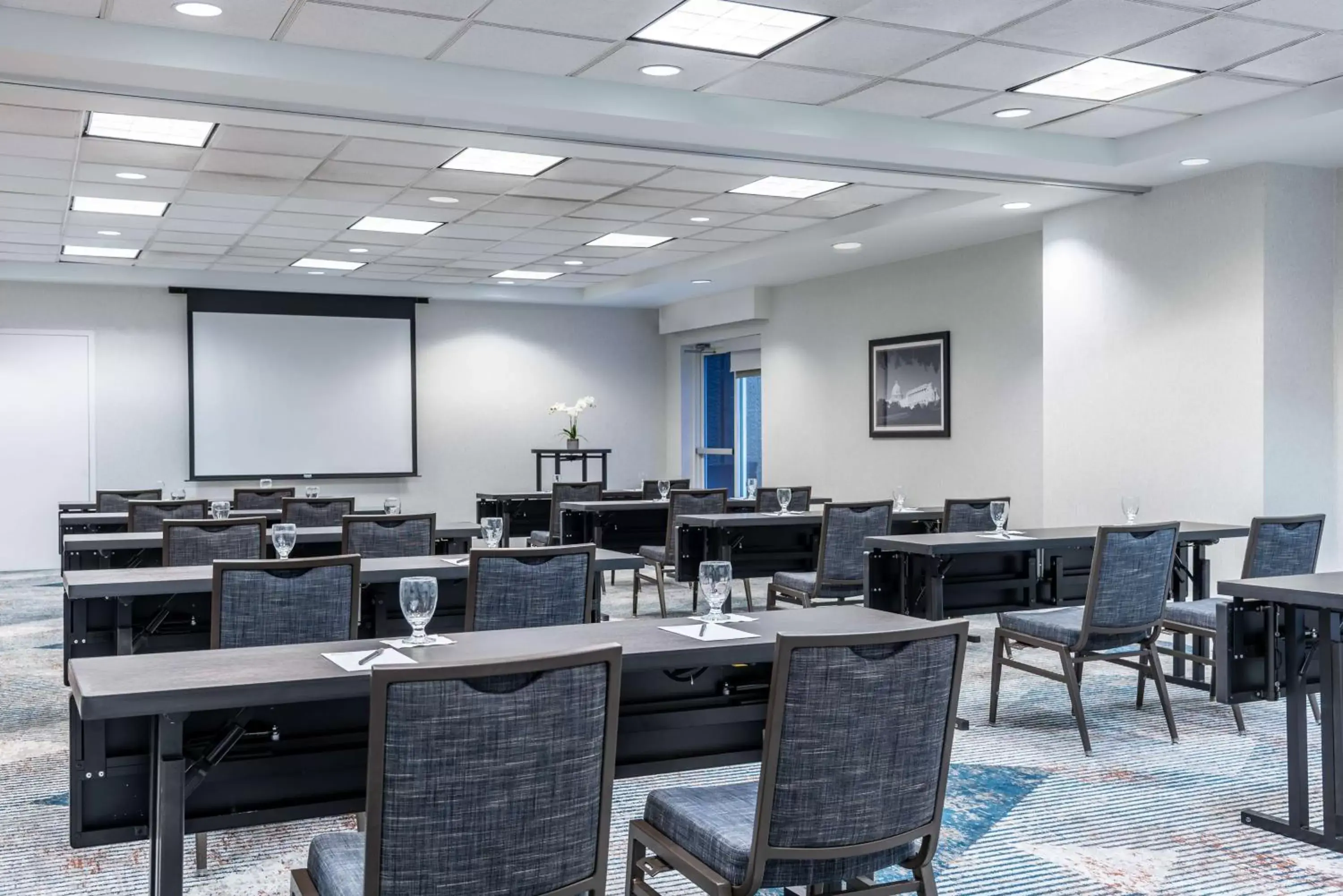 Meeting/conference room in Hilton Garden Inn Arlington/Courthouse Plaza