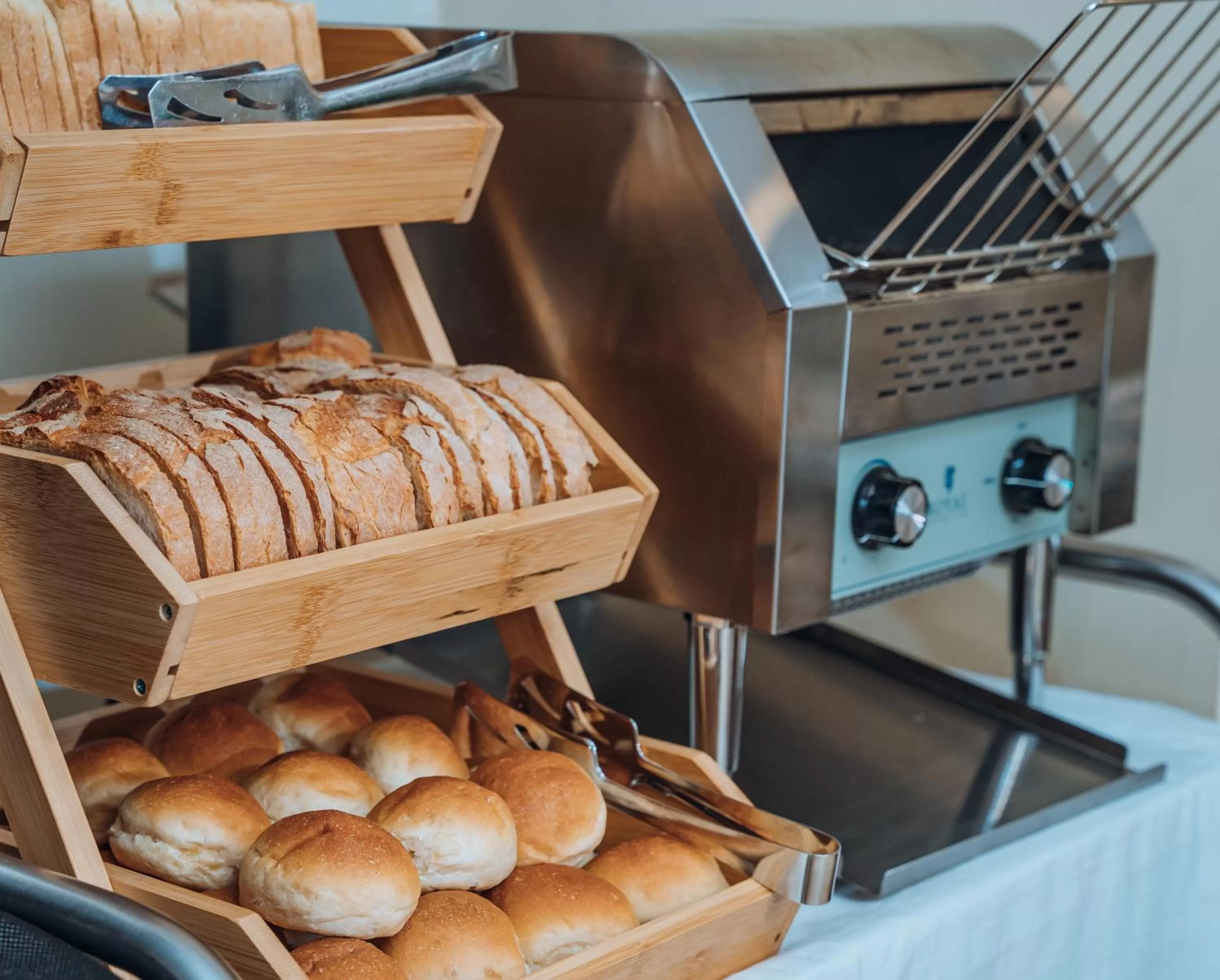 Breakfast in Hotel Windrose