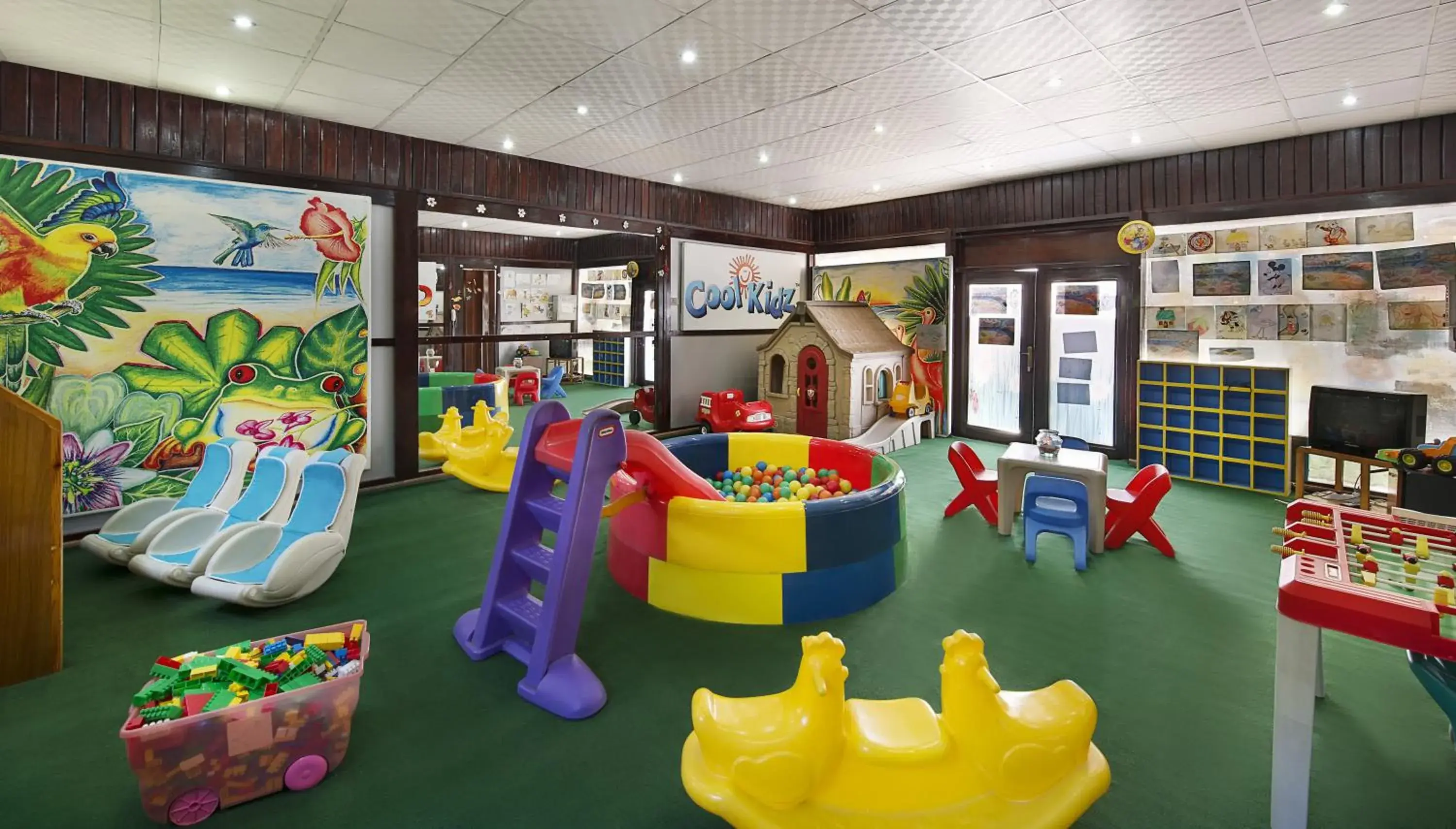 Kids's club, Kid's Club in Fayrouz Resort - by Jaz Hotel Group