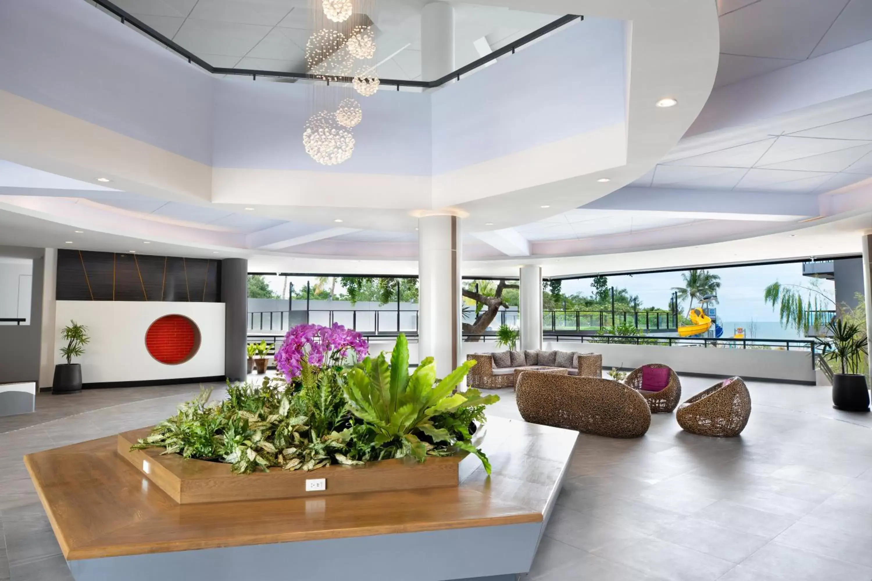 Lobby or reception, Lobby/Reception in Centra by Centara Cha Am Beach Resort Hua Hin SHA Plus