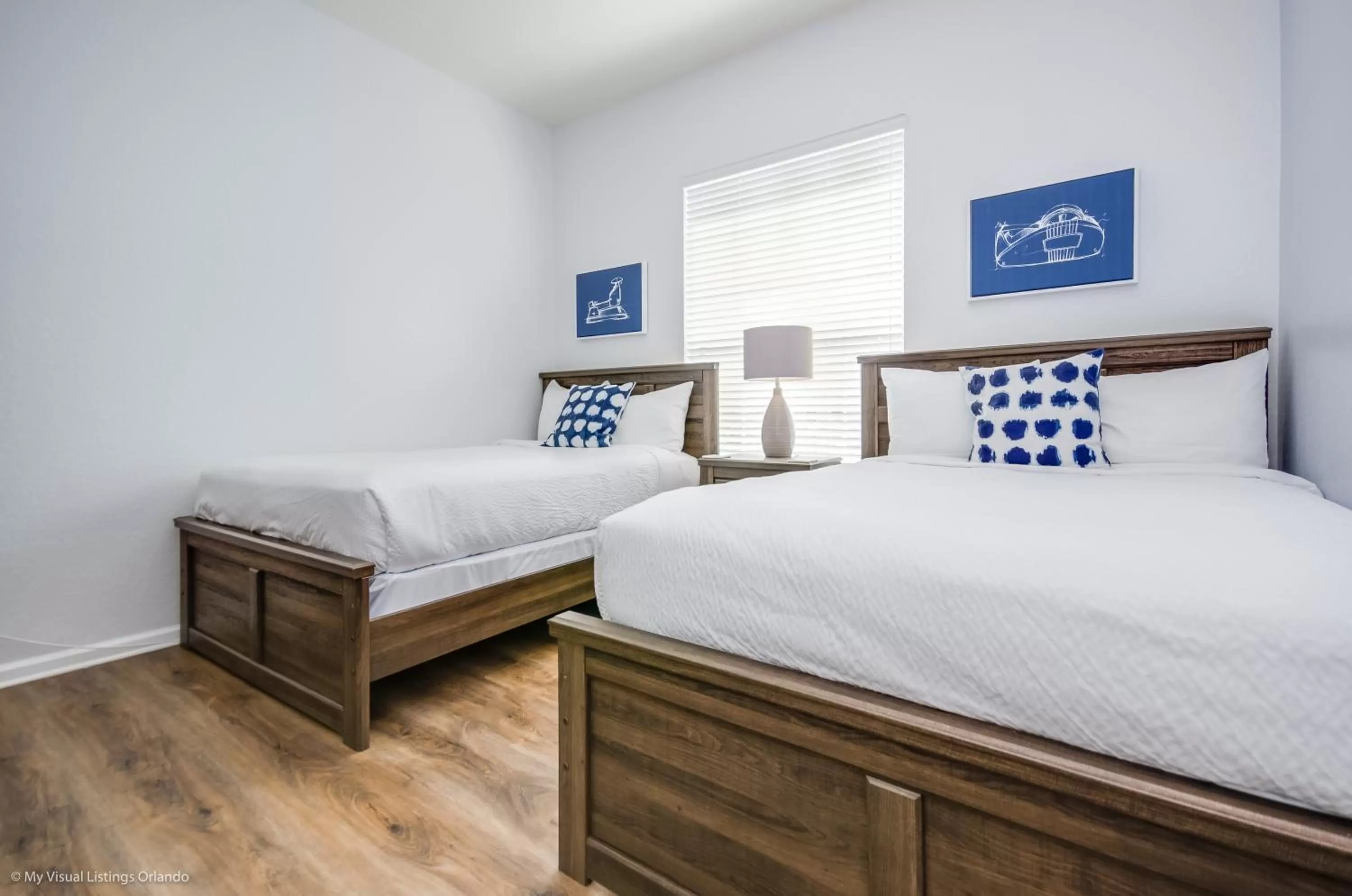 Bedroom, Bed in Casiola Vacation Homes