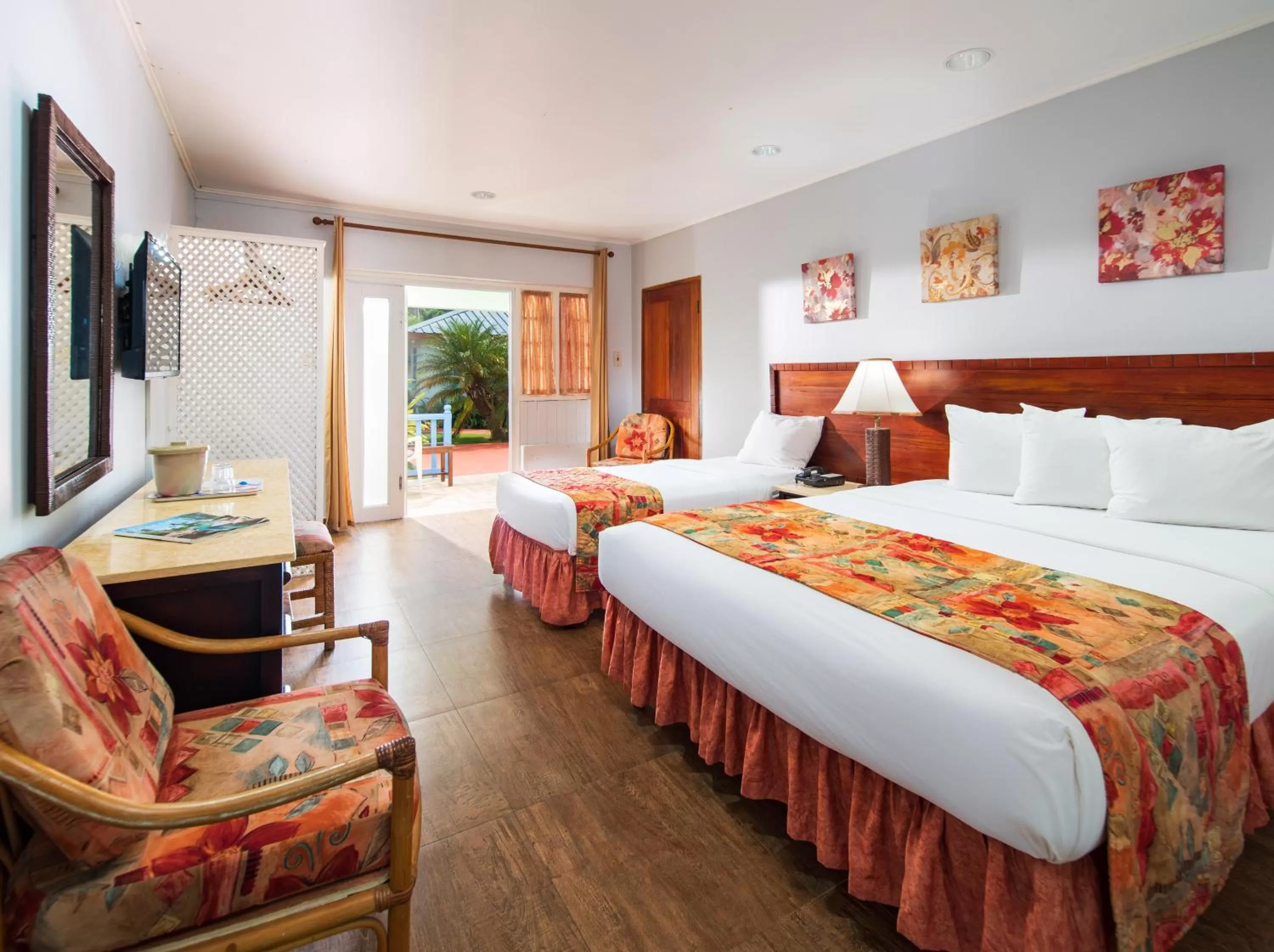 Standard  Room in Toby's Resort