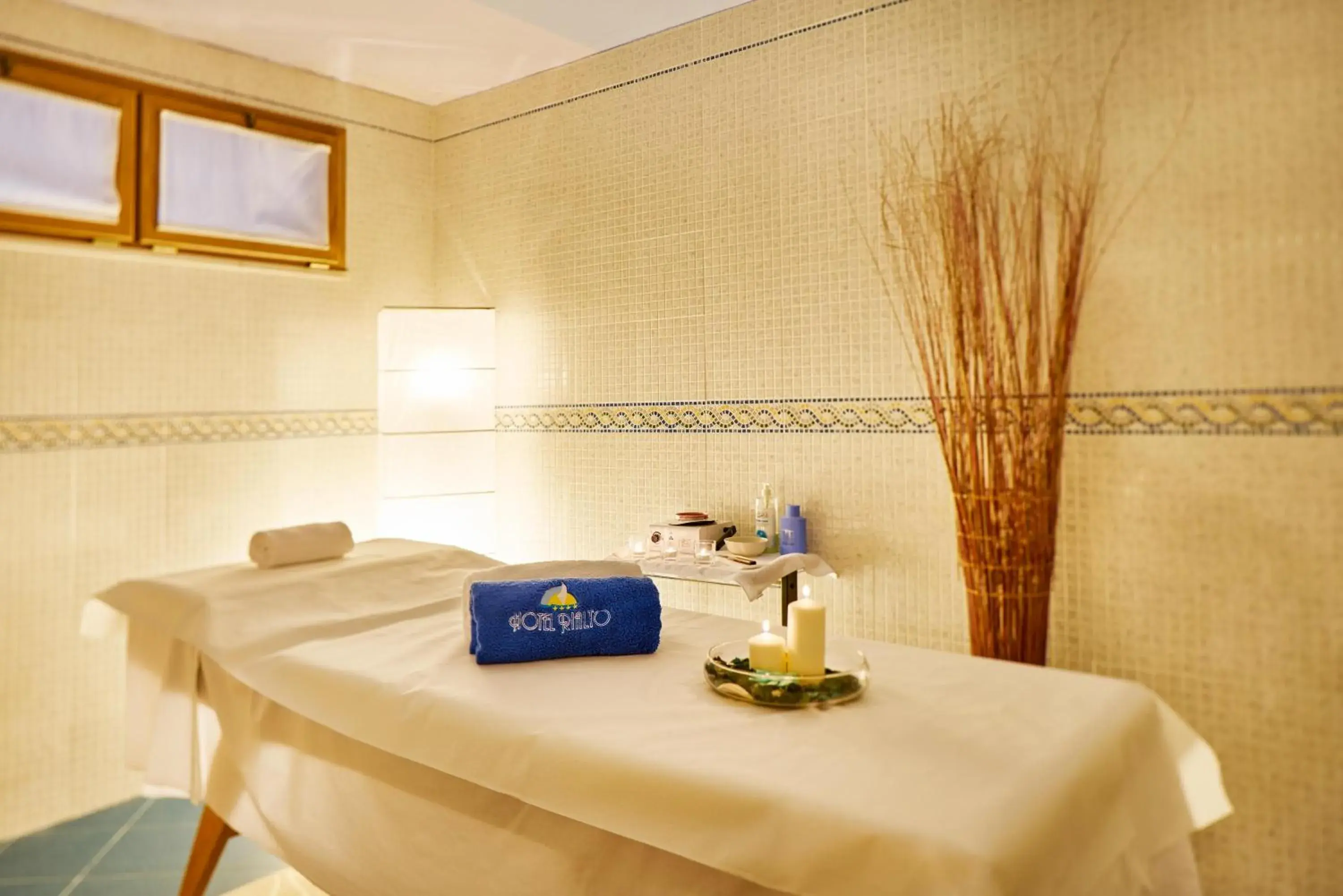 Bathroom in Hotel Rialto