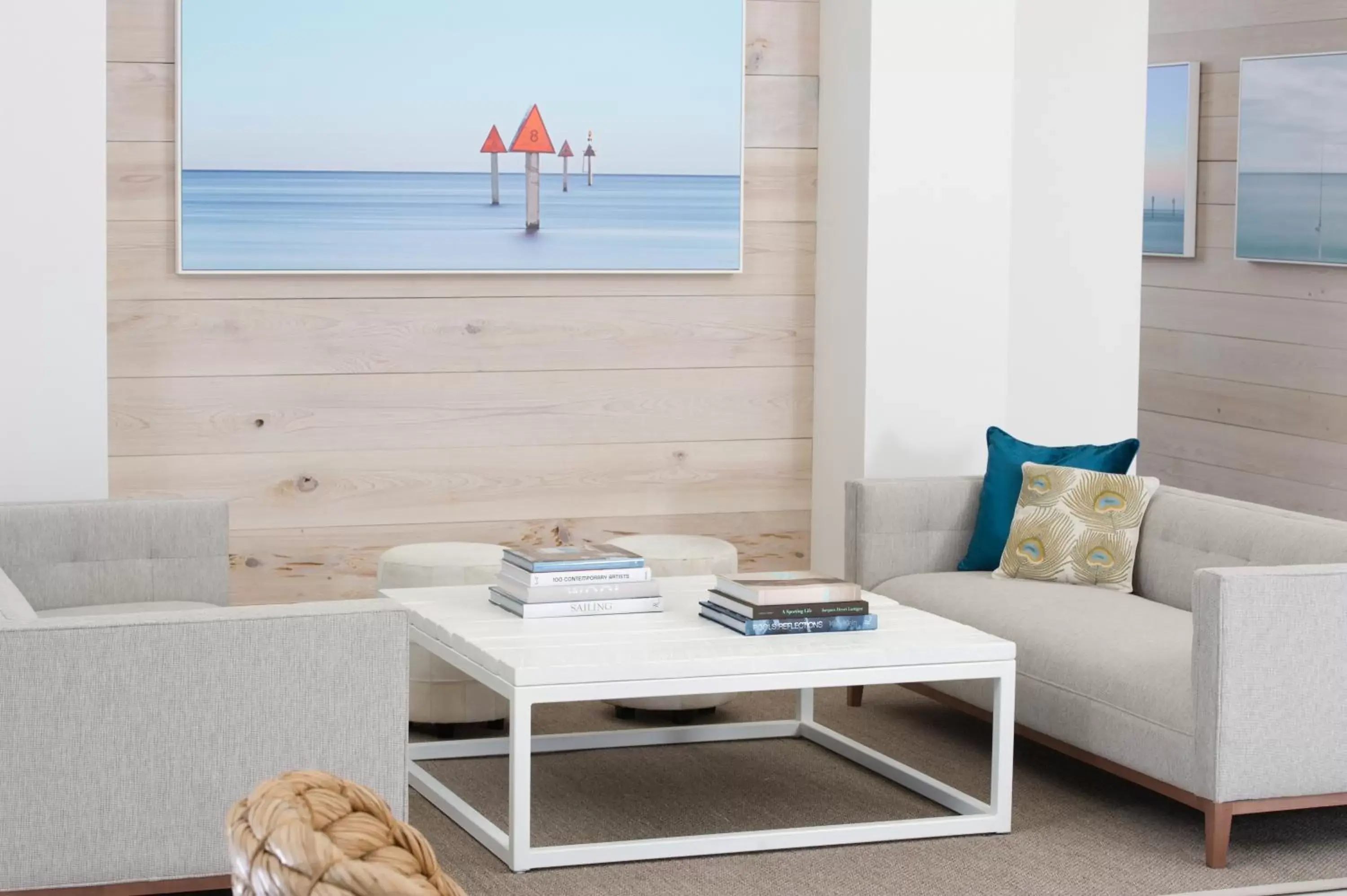 Living room in The Gates Hotel Key West Living room in The Gates Hotel Key West