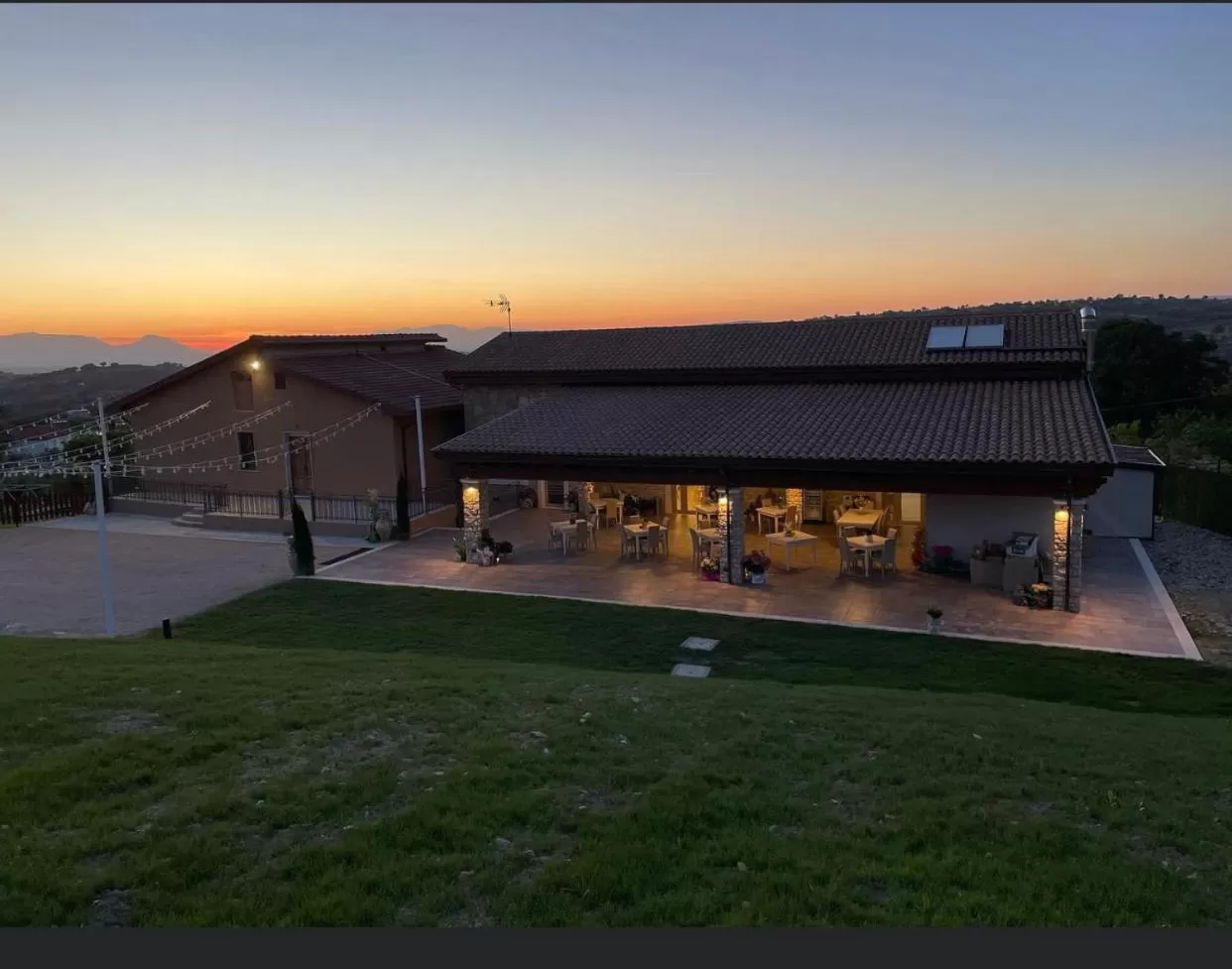 Property Building in Bistrot Ventidue agriturismo e B&B