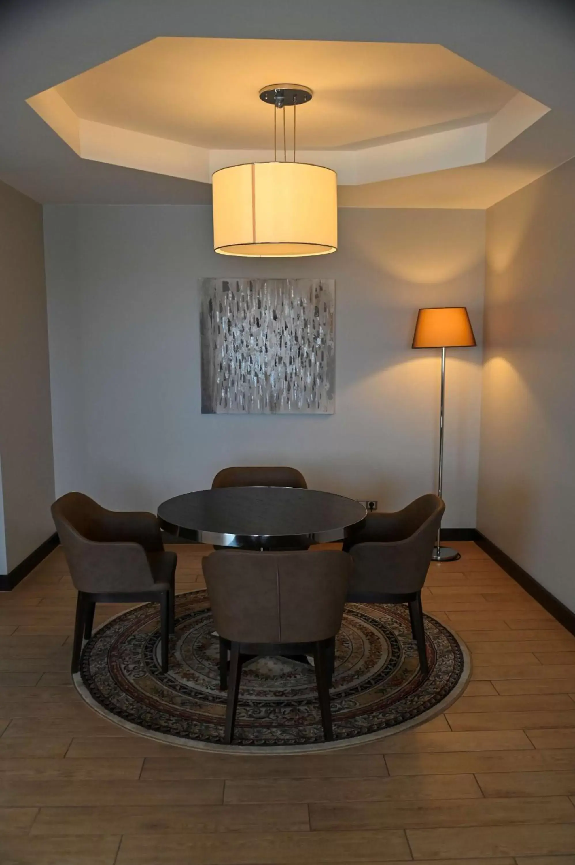 Dining Area in Radisson Blu Hotel, Abidjan Airport