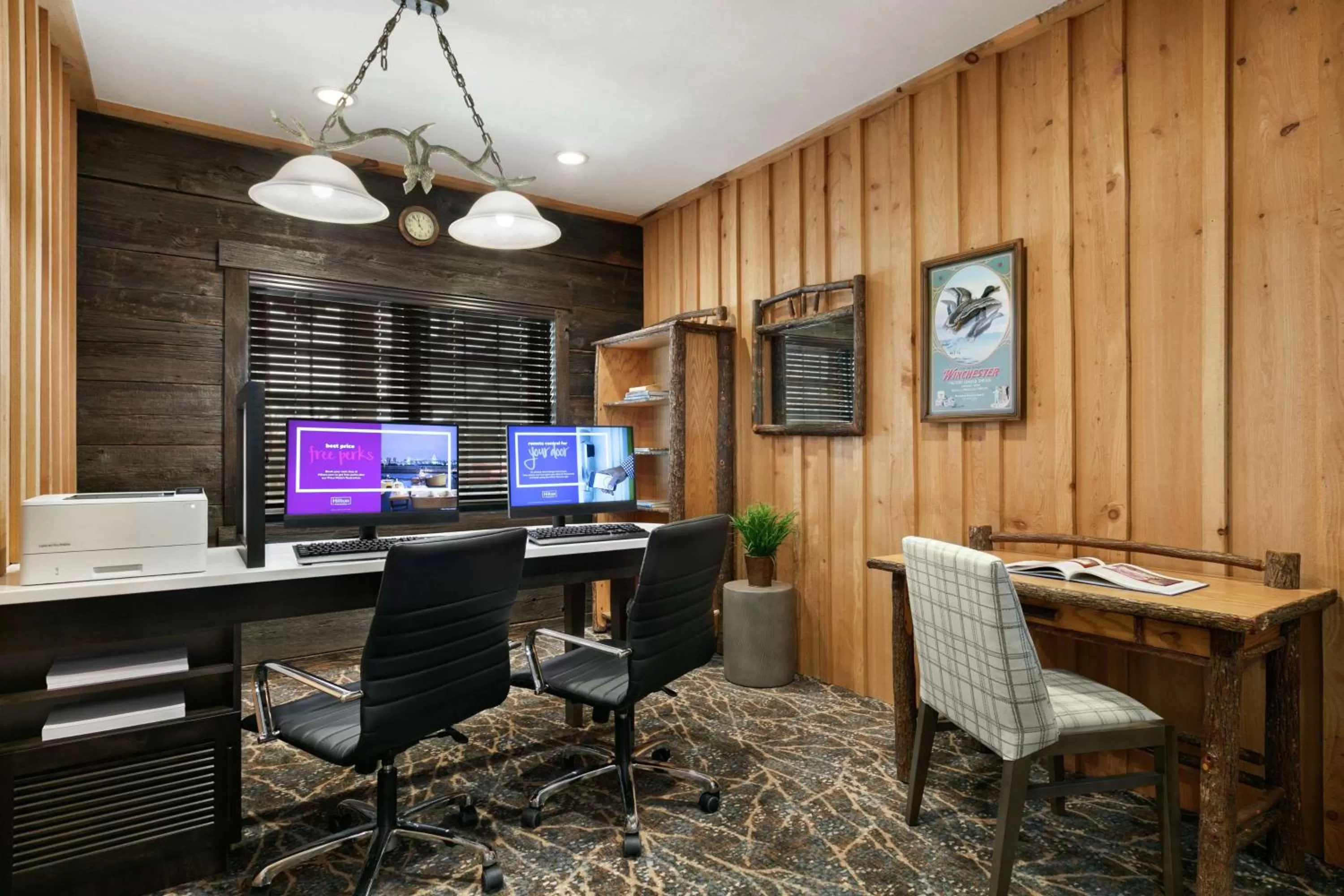 Business facilities in Homewood Suites Syracuse-Liverpool